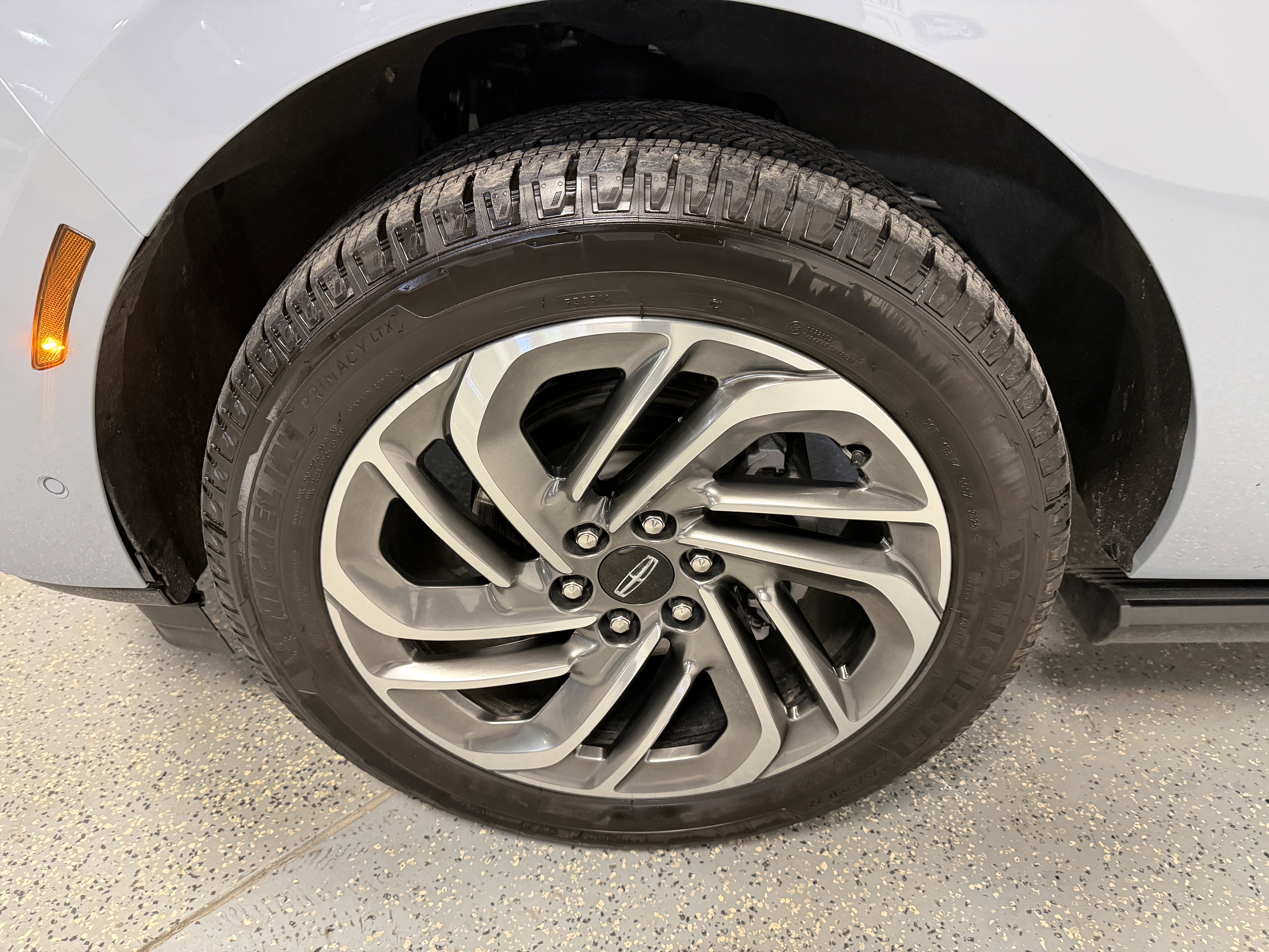 2025 Lincoln Navigator L Reserve