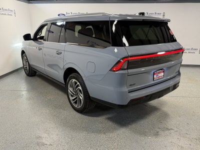 2025 Lincoln Navigator L Reserve