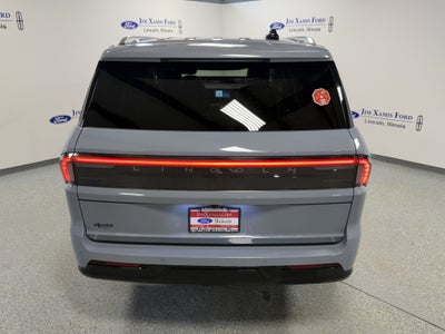 2025 Lincoln Navigator L Reserve