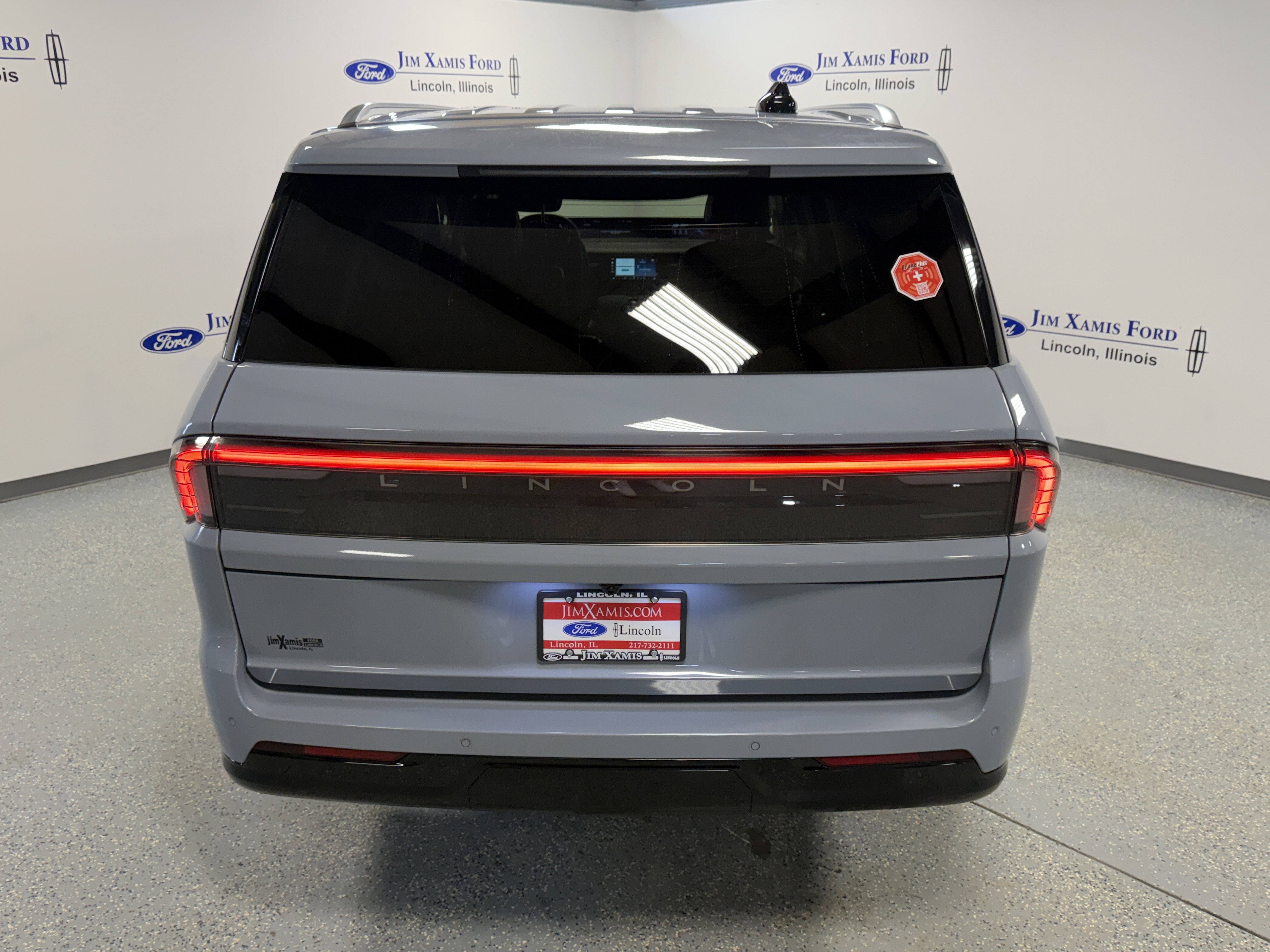 2025 Lincoln Navigator L Reserve