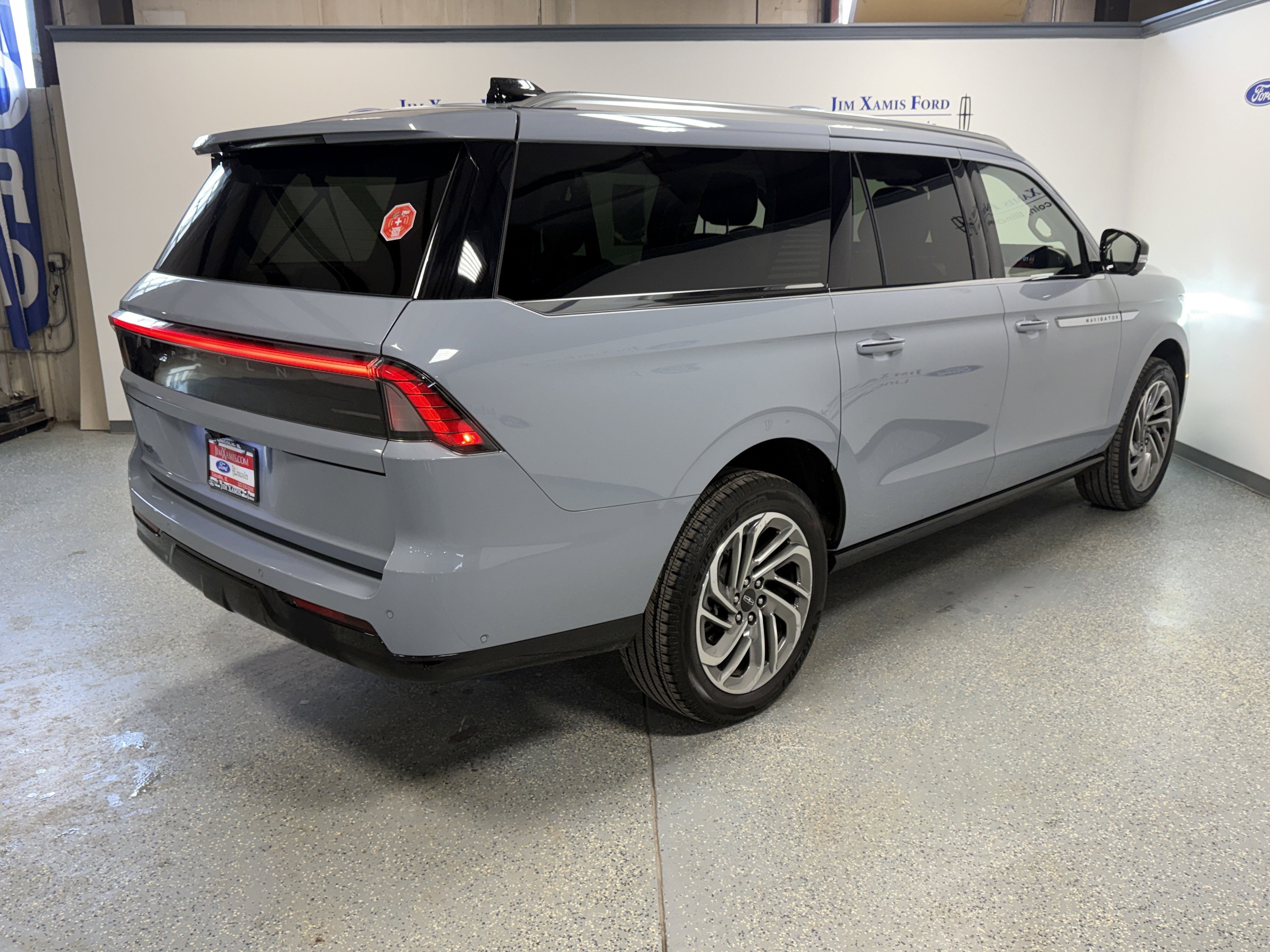 2025 Lincoln Navigator L Reserve