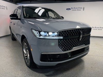 2025 Lincoln Navigator L Reserve