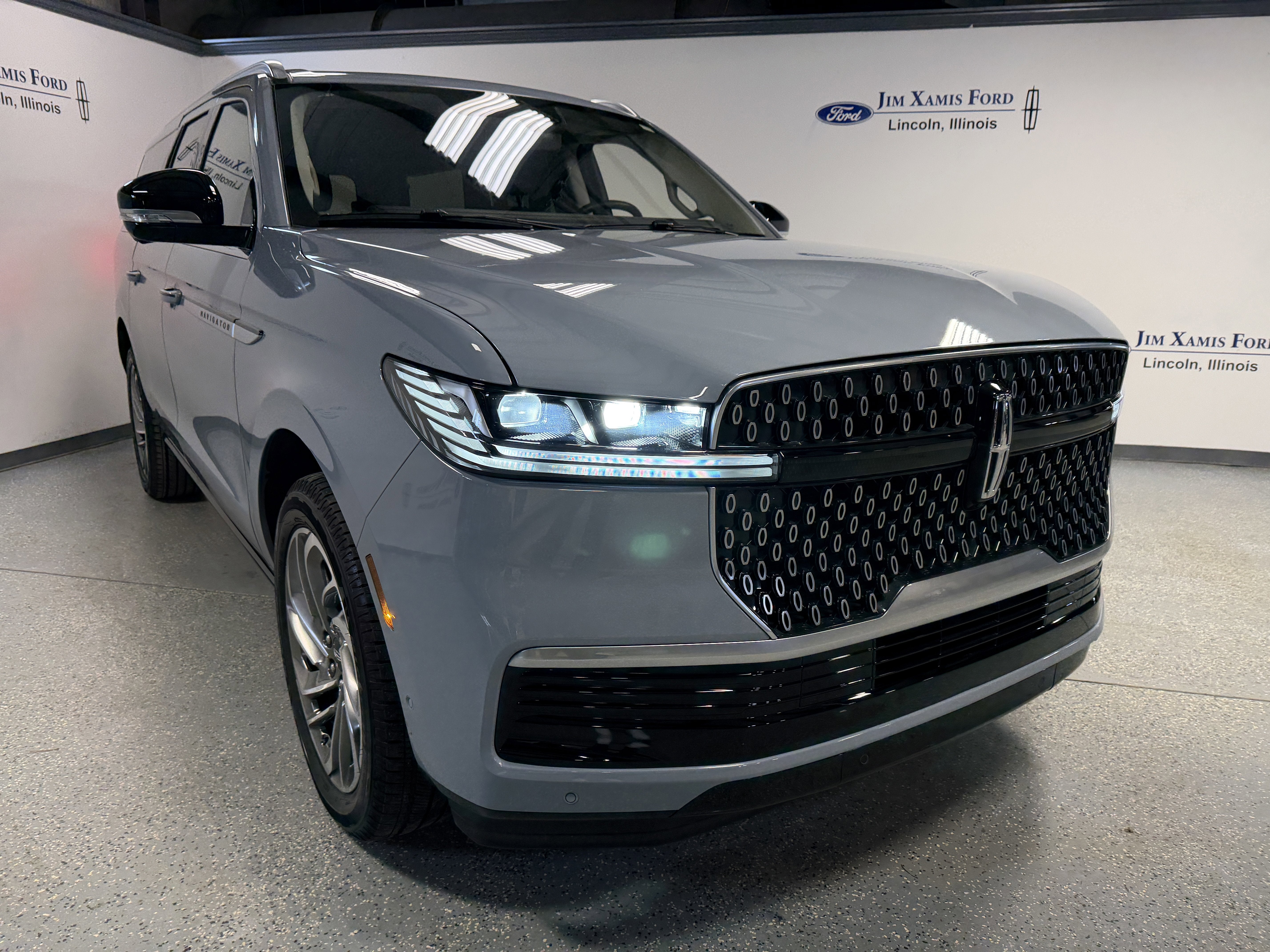 2025 Lincoln Navigator L Reserve