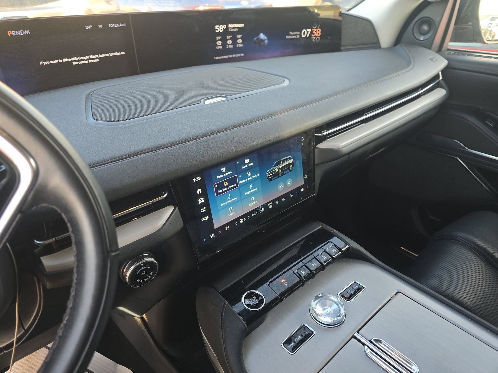 2025 Lincoln Navigator L Reserve