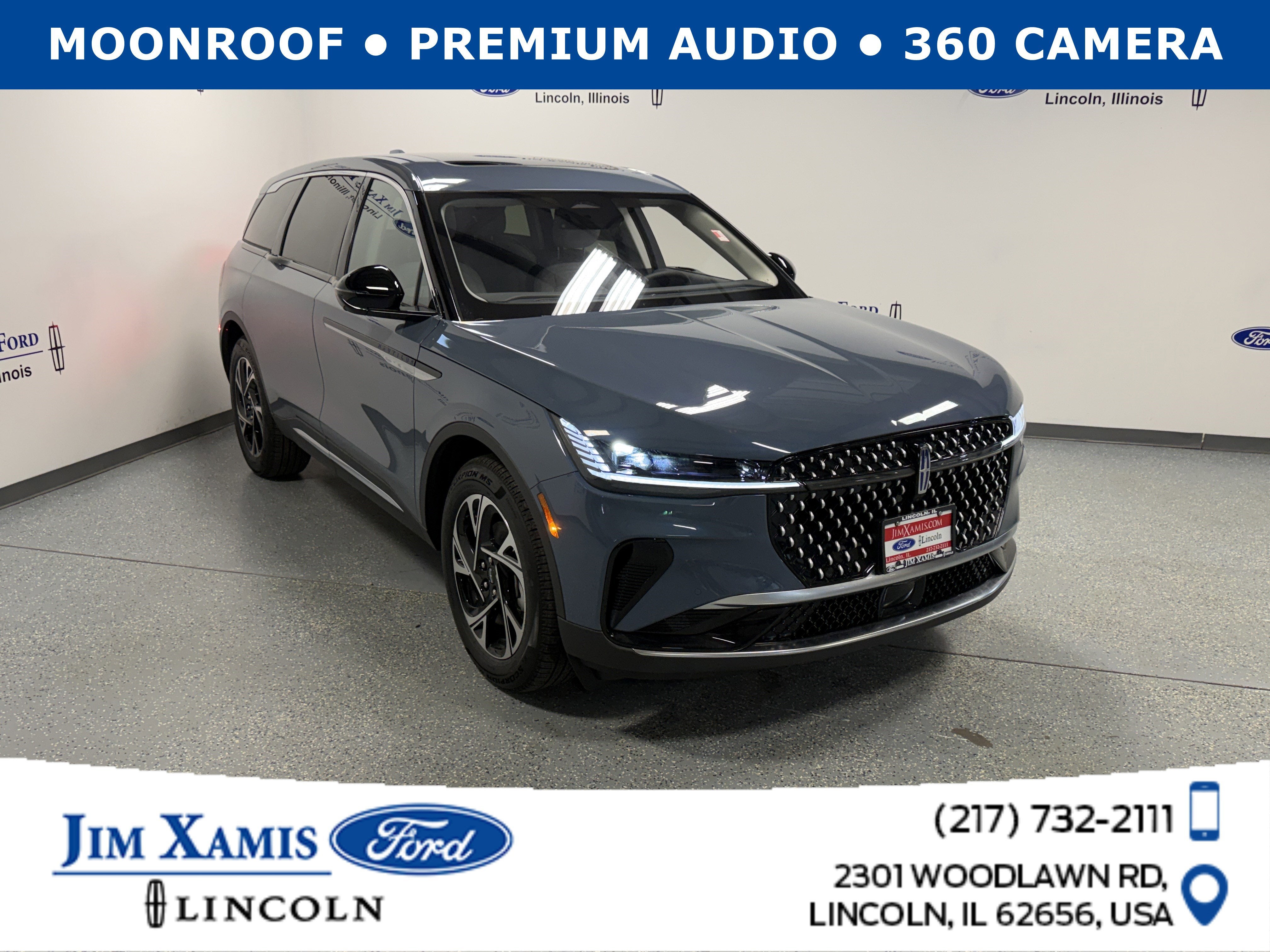 2026 Lincoln Nautilus Premiere