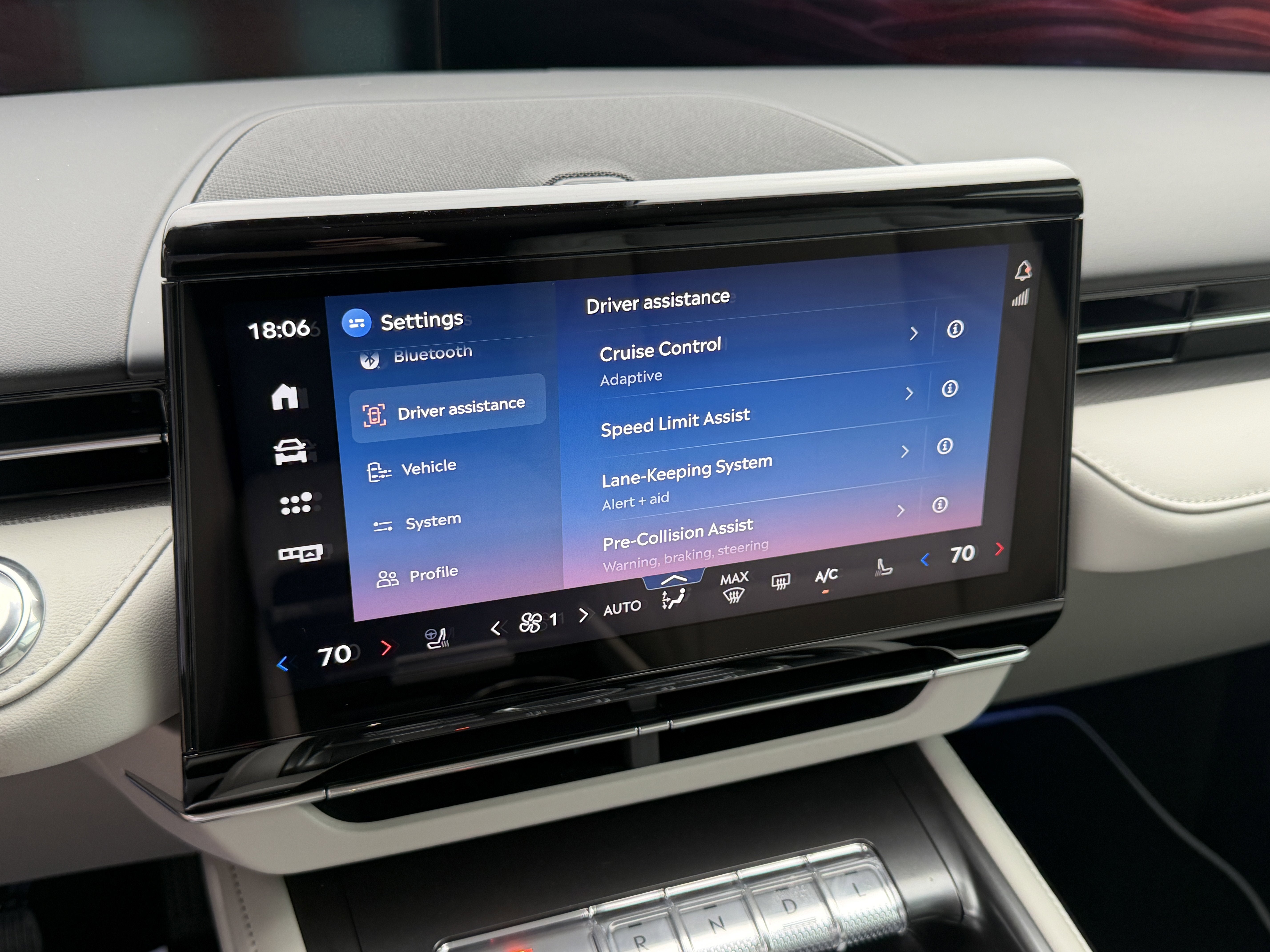 2026 Lincoln Nautilus Premiere