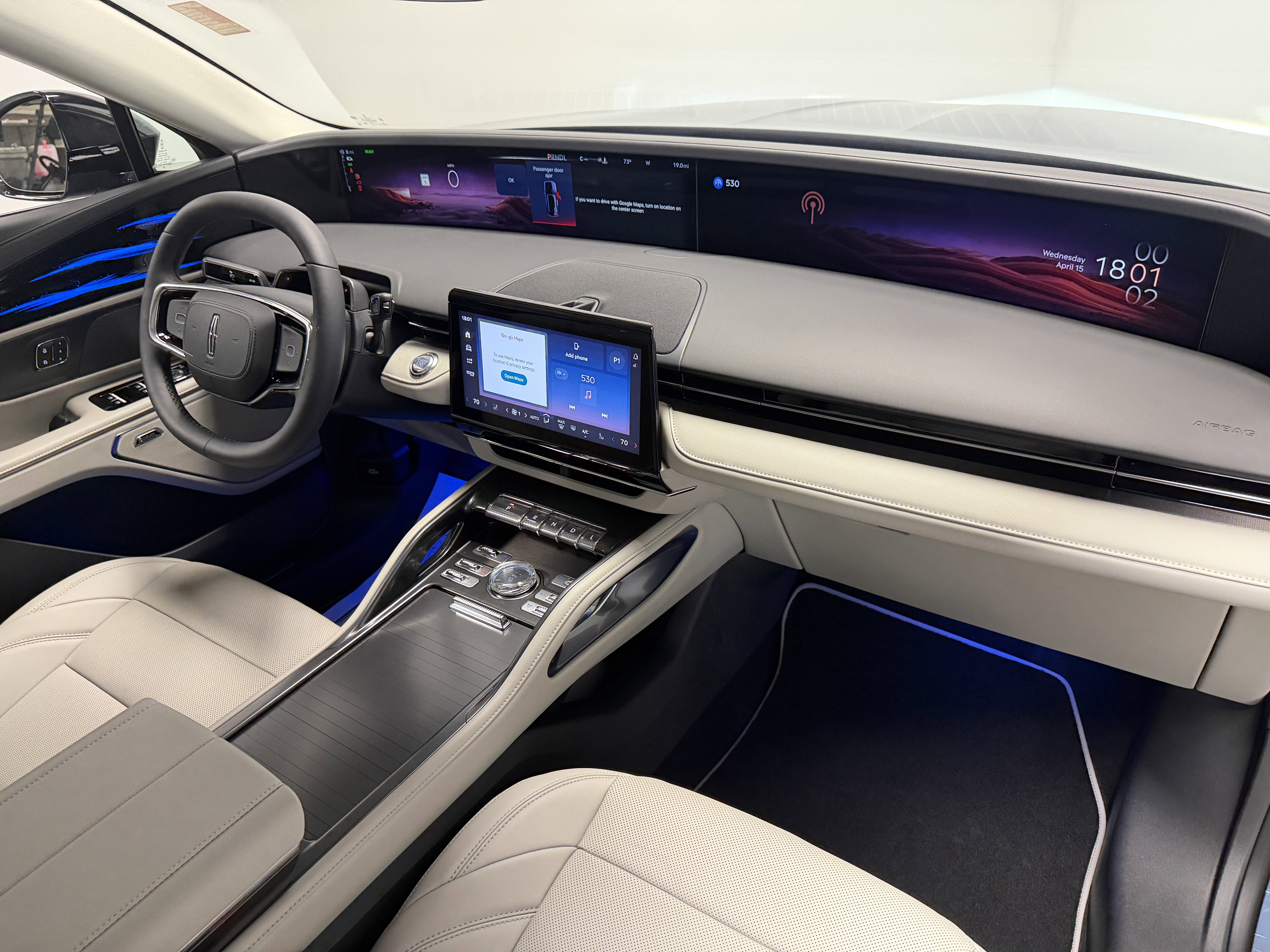 2026 Lincoln Nautilus Premiere