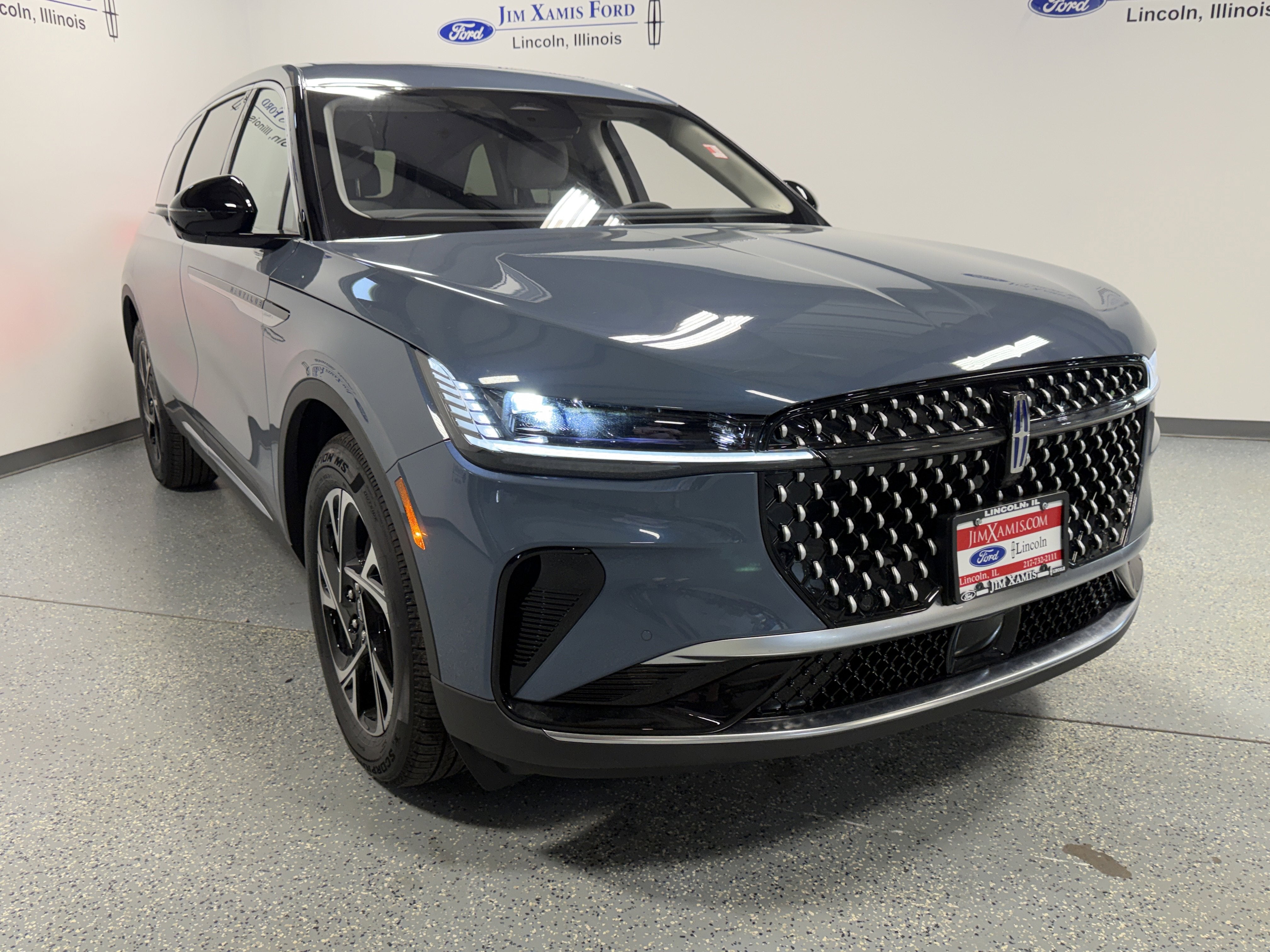 2026 Lincoln Nautilus Premiere