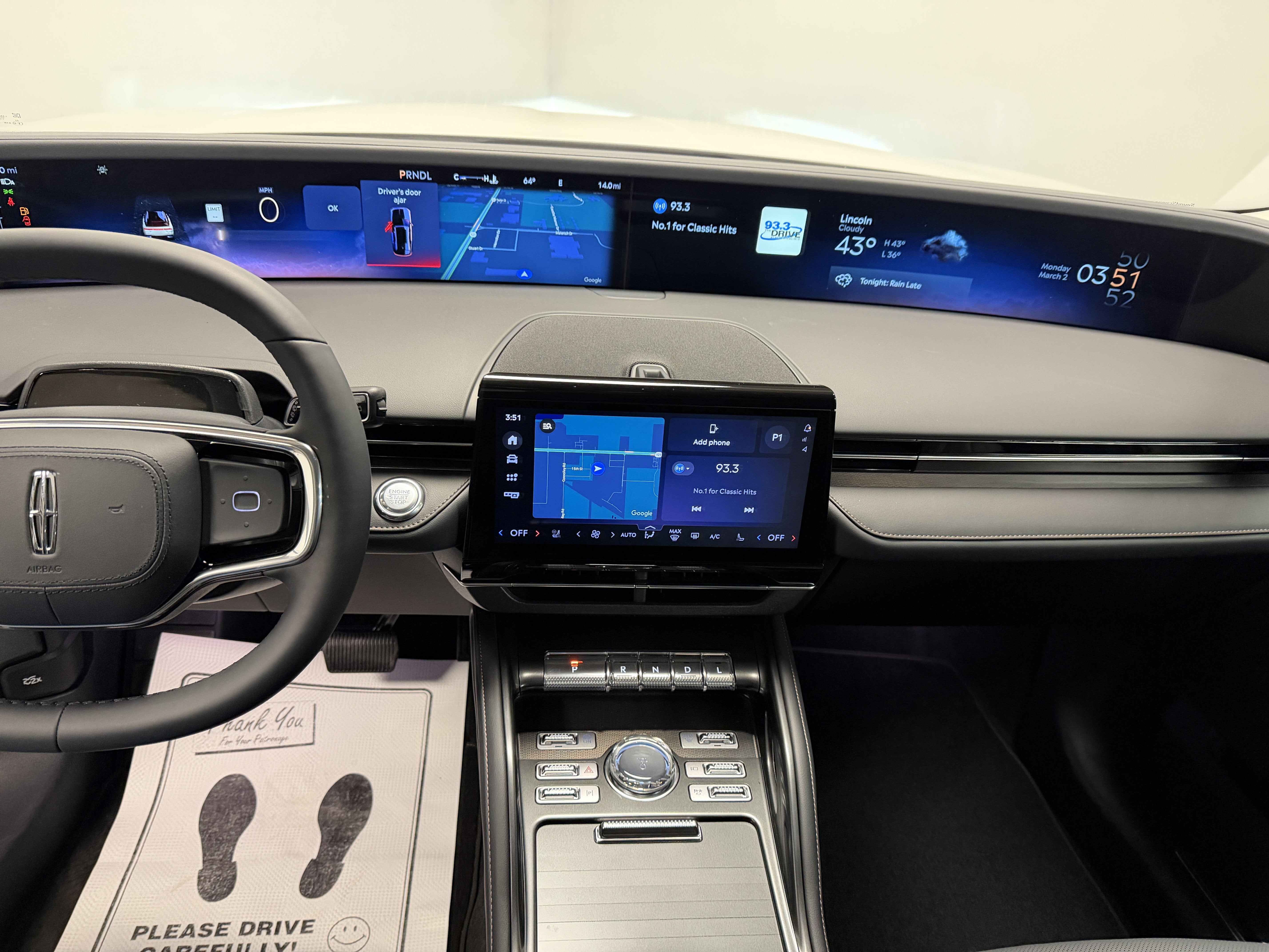 2026 Lincoln Nautilus Premiere