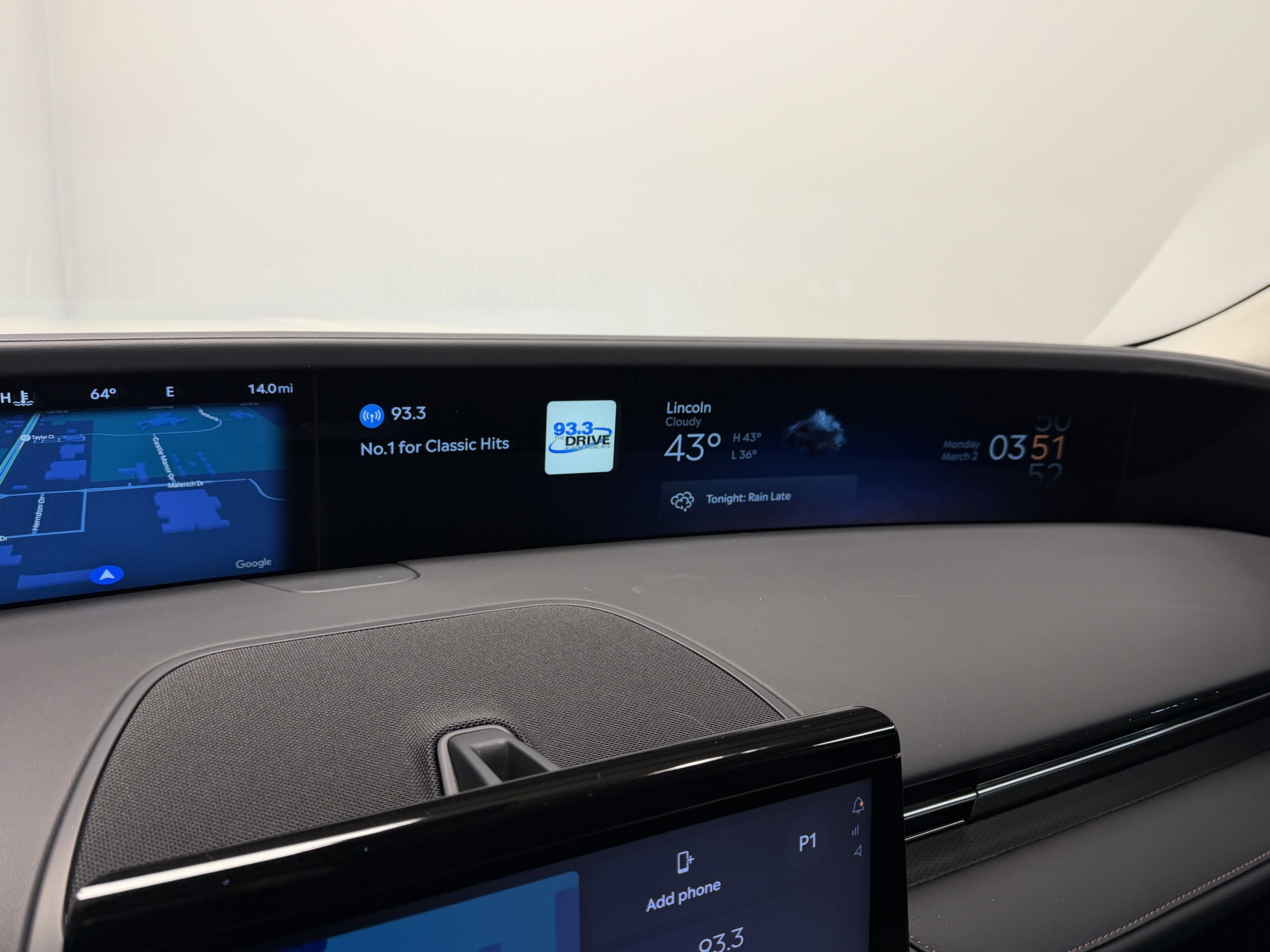 2026 Lincoln Nautilus Premiere