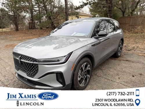 2025 Lincoln Nautilus Premiere