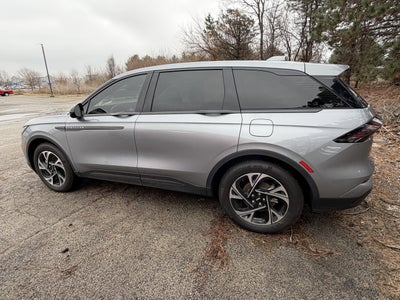 2025 Lincoln Nautilus Premiere