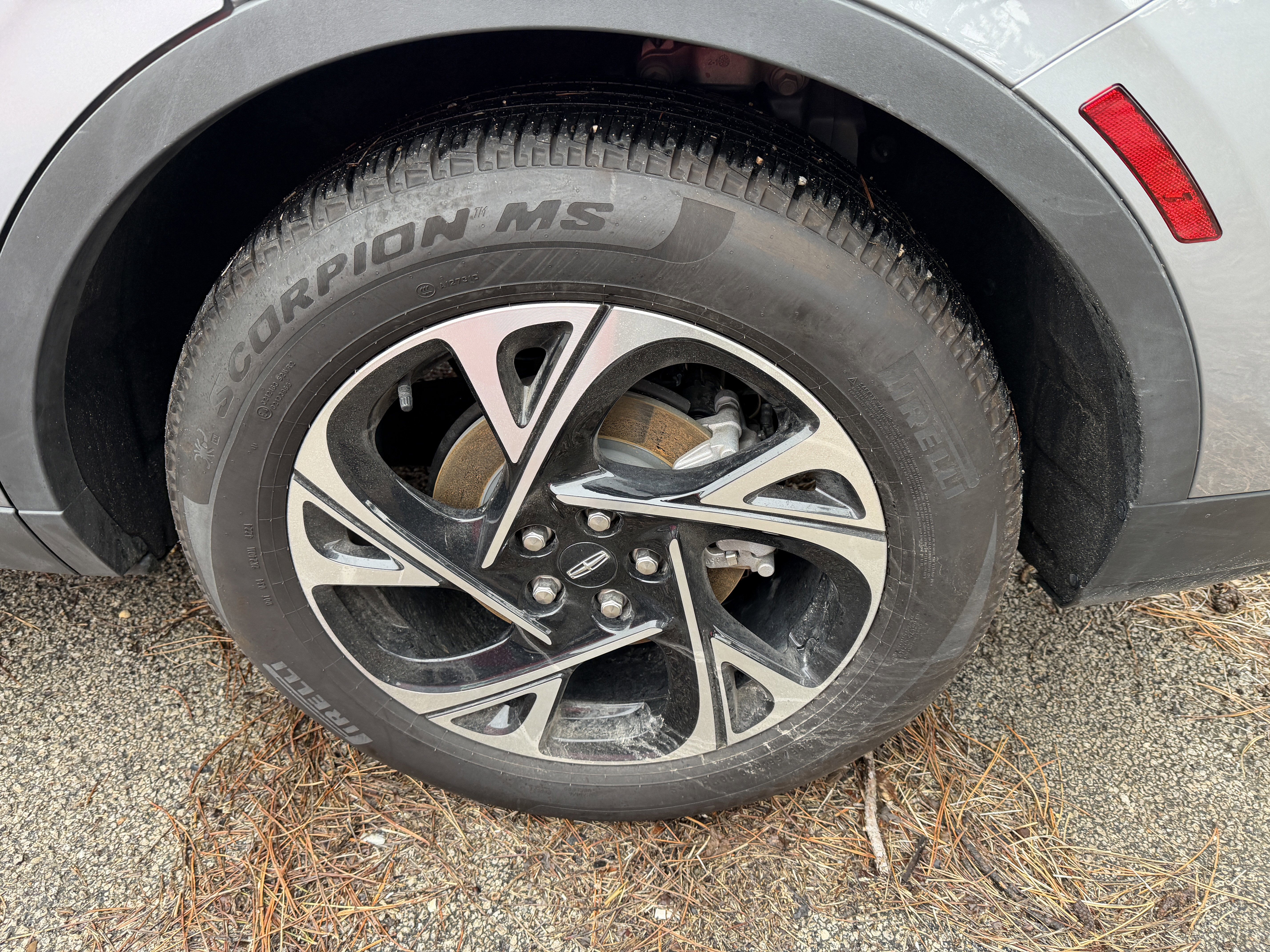 2025 Lincoln Nautilus Premiere