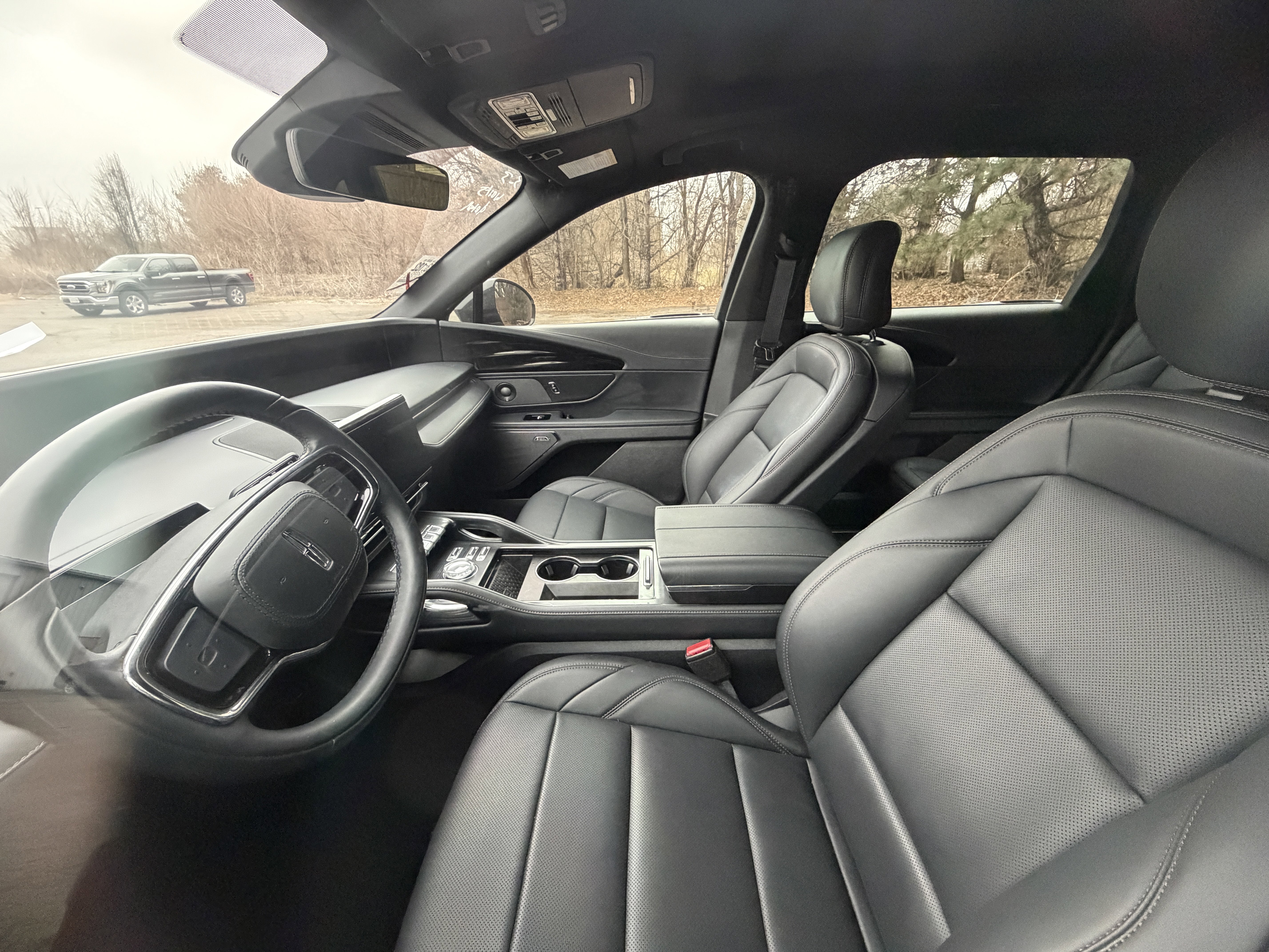 2025 Lincoln Nautilus Premiere