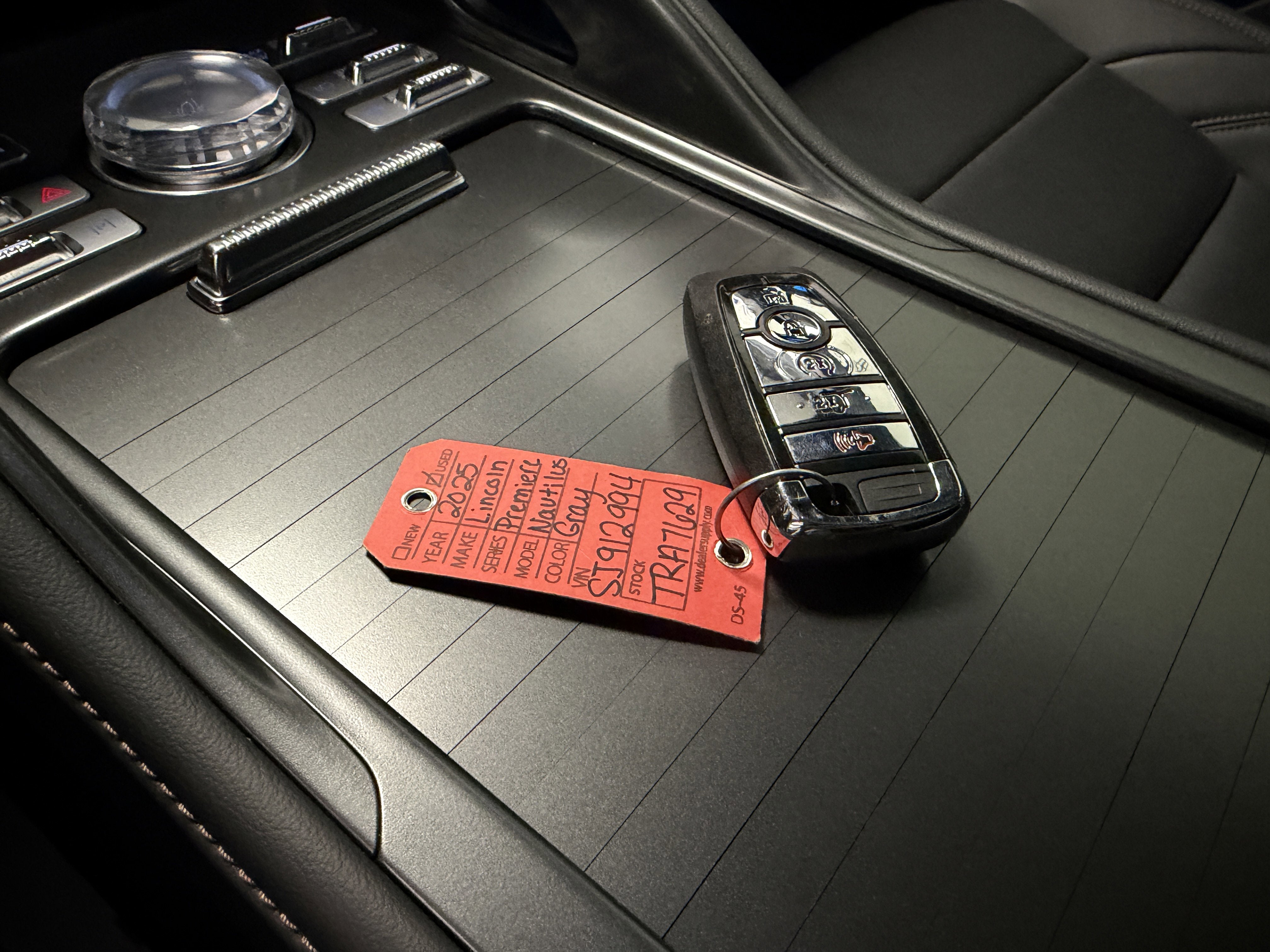 2025 Lincoln Nautilus Premiere