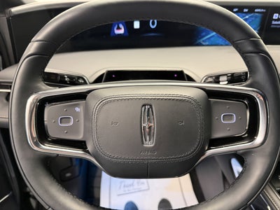 2025 Lincoln Nautilus Premiere