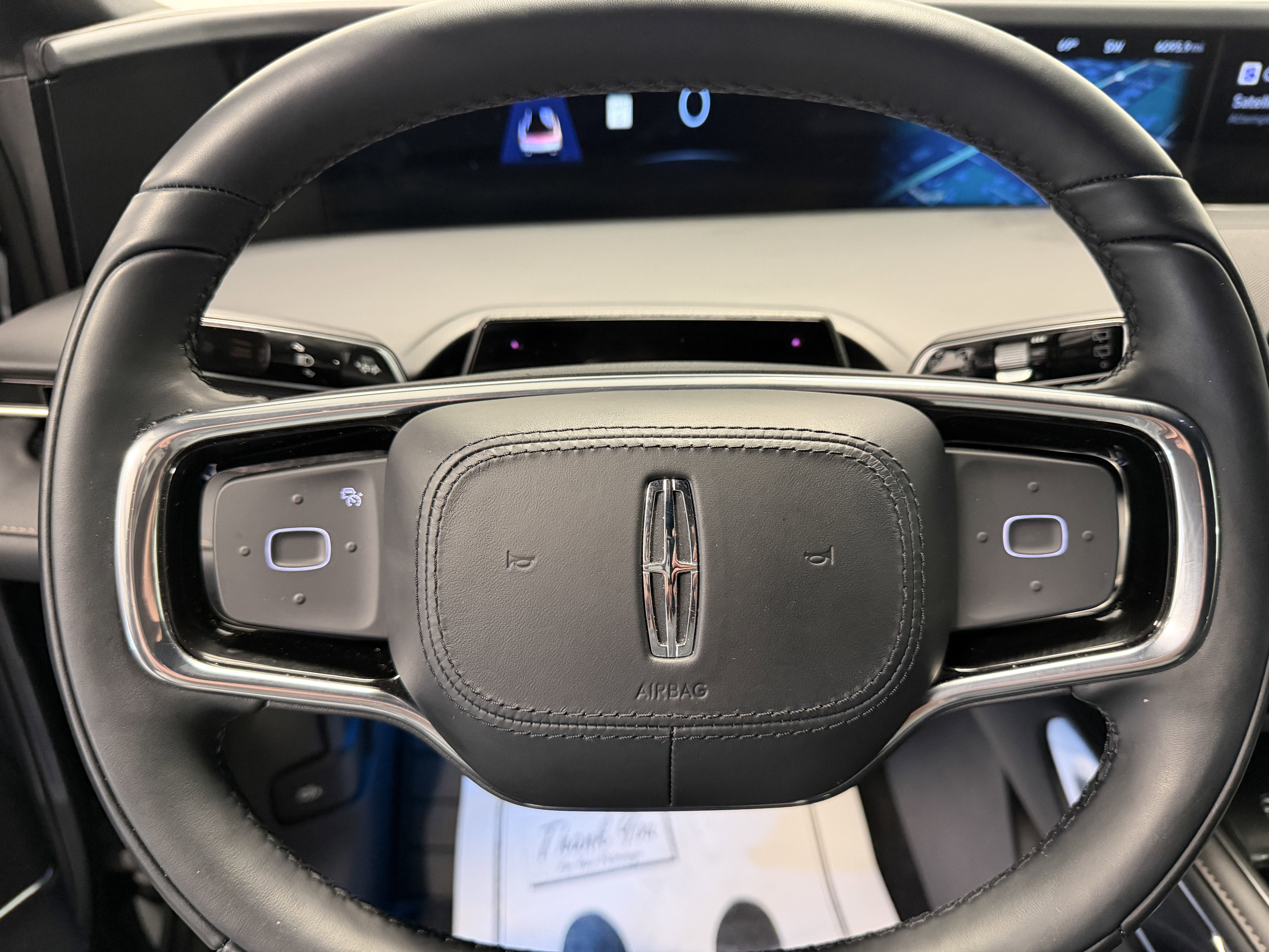 2025 Lincoln Nautilus Premiere