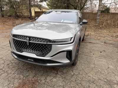 2025 Lincoln Nautilus Premiere