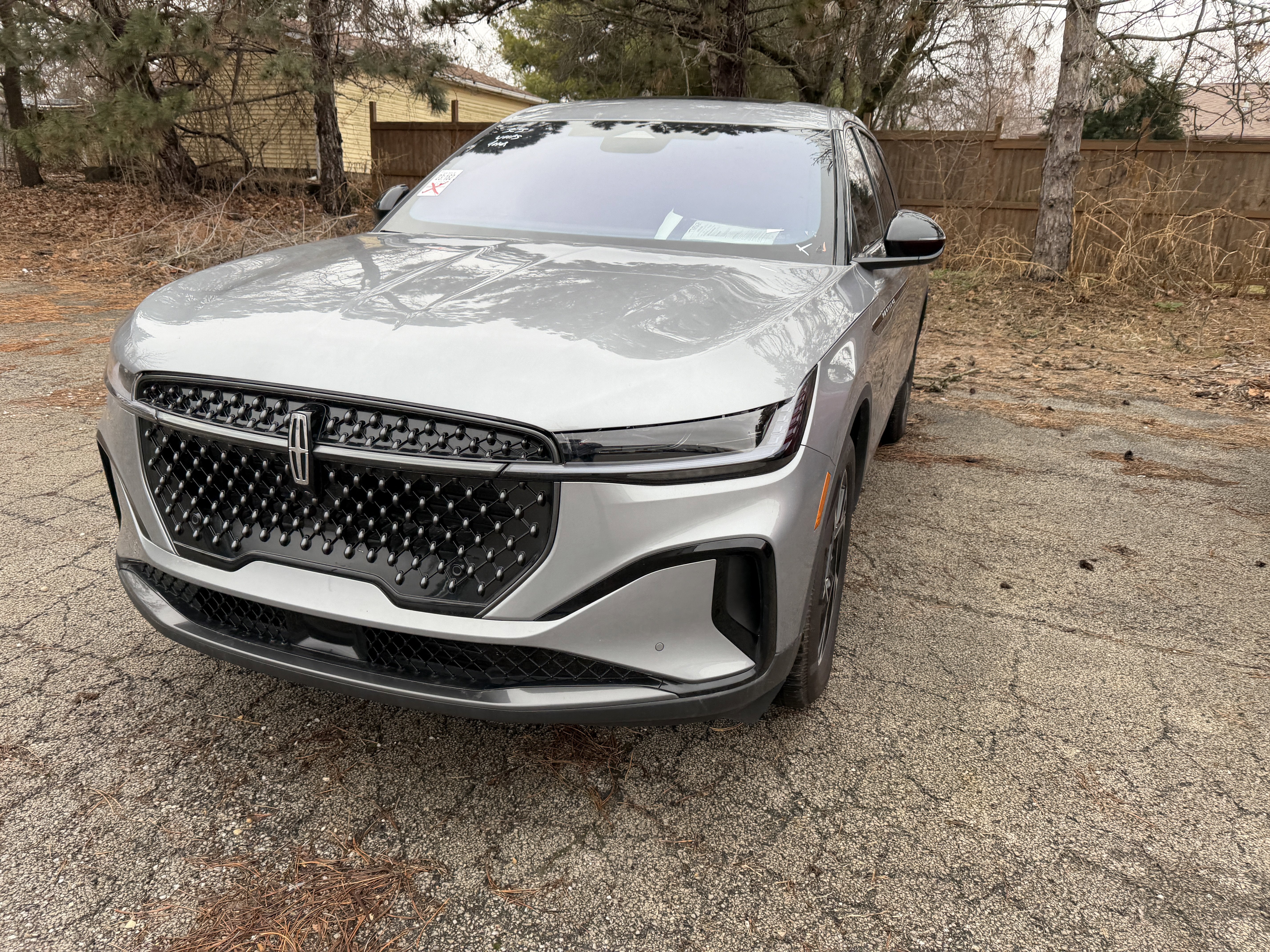 2025 Lincoln Nautilus Premiere