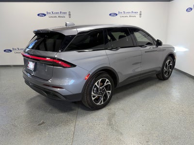 2025 Lincoln Nautilus Premiere