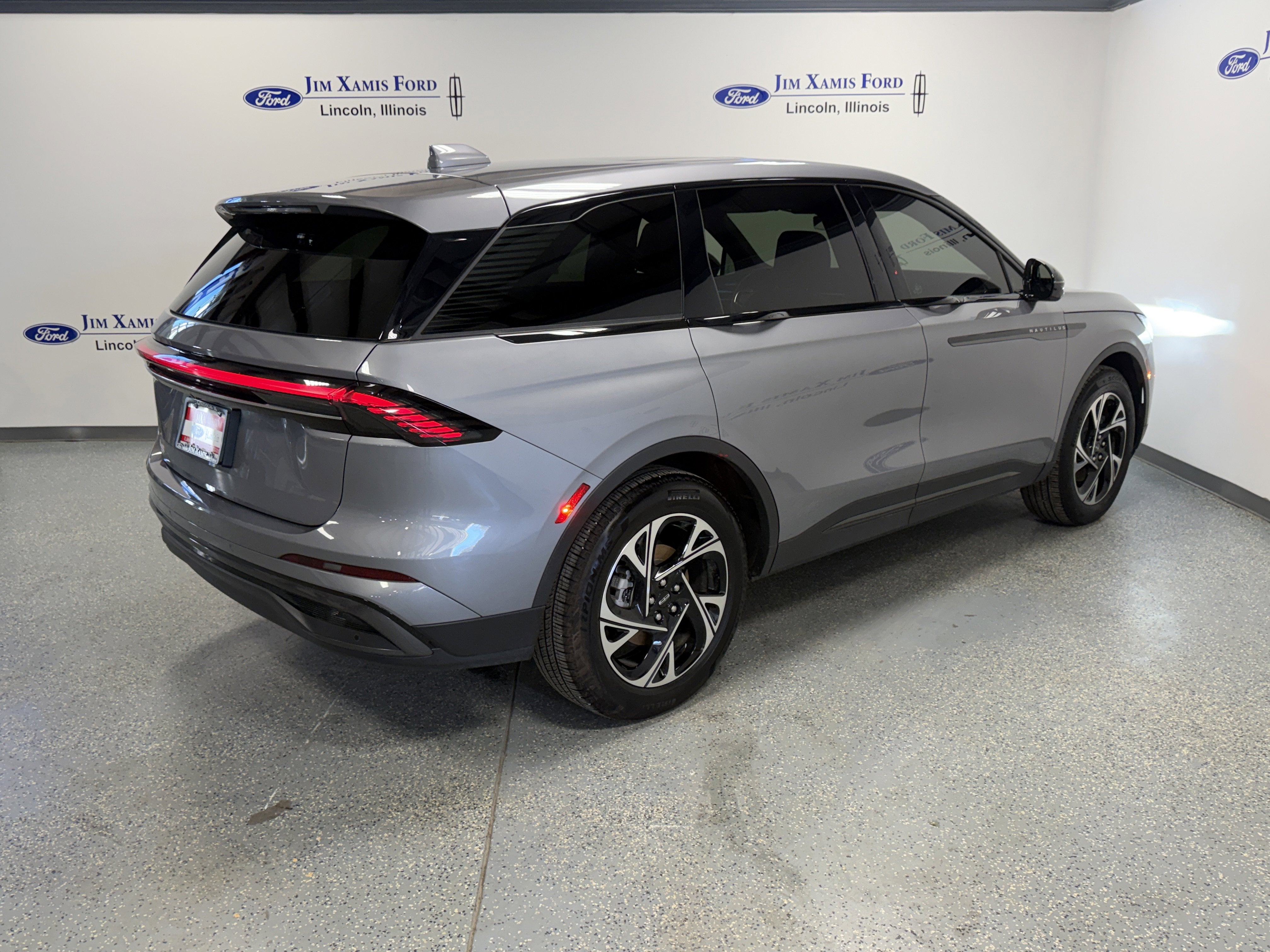 2025 Lincoln Nautilus Premiere