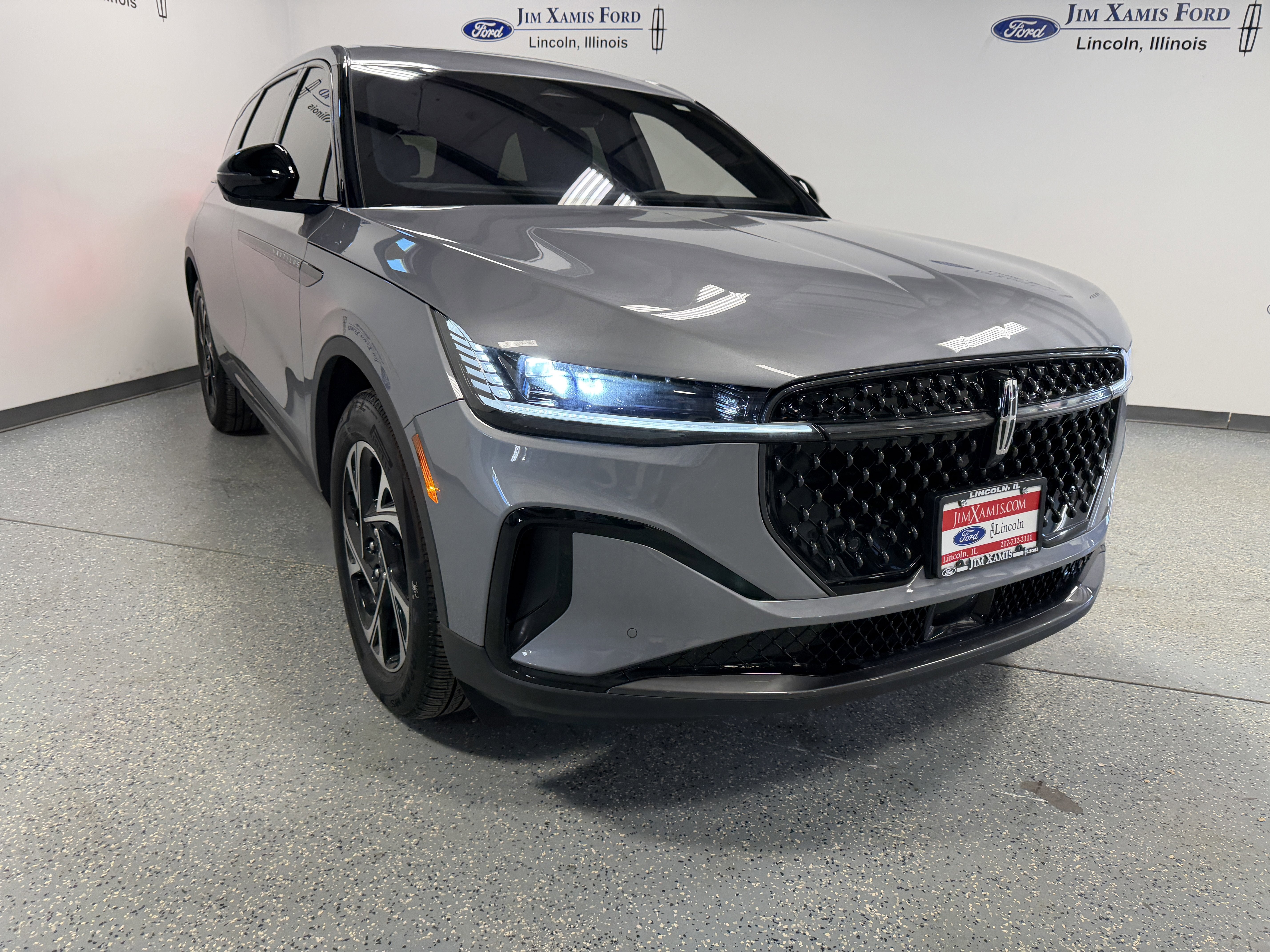 2025 Lincoln Nautilus Premiere