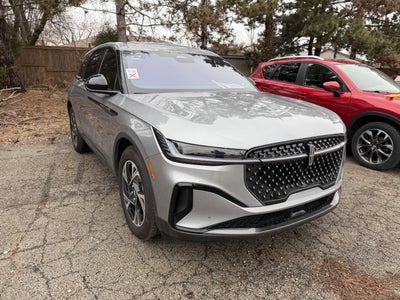 2025 Lincoln Nautilus Premiere