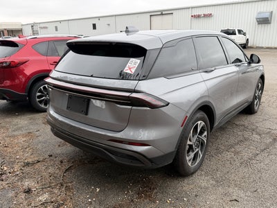 2025 Lincoln Nautilus Premiere