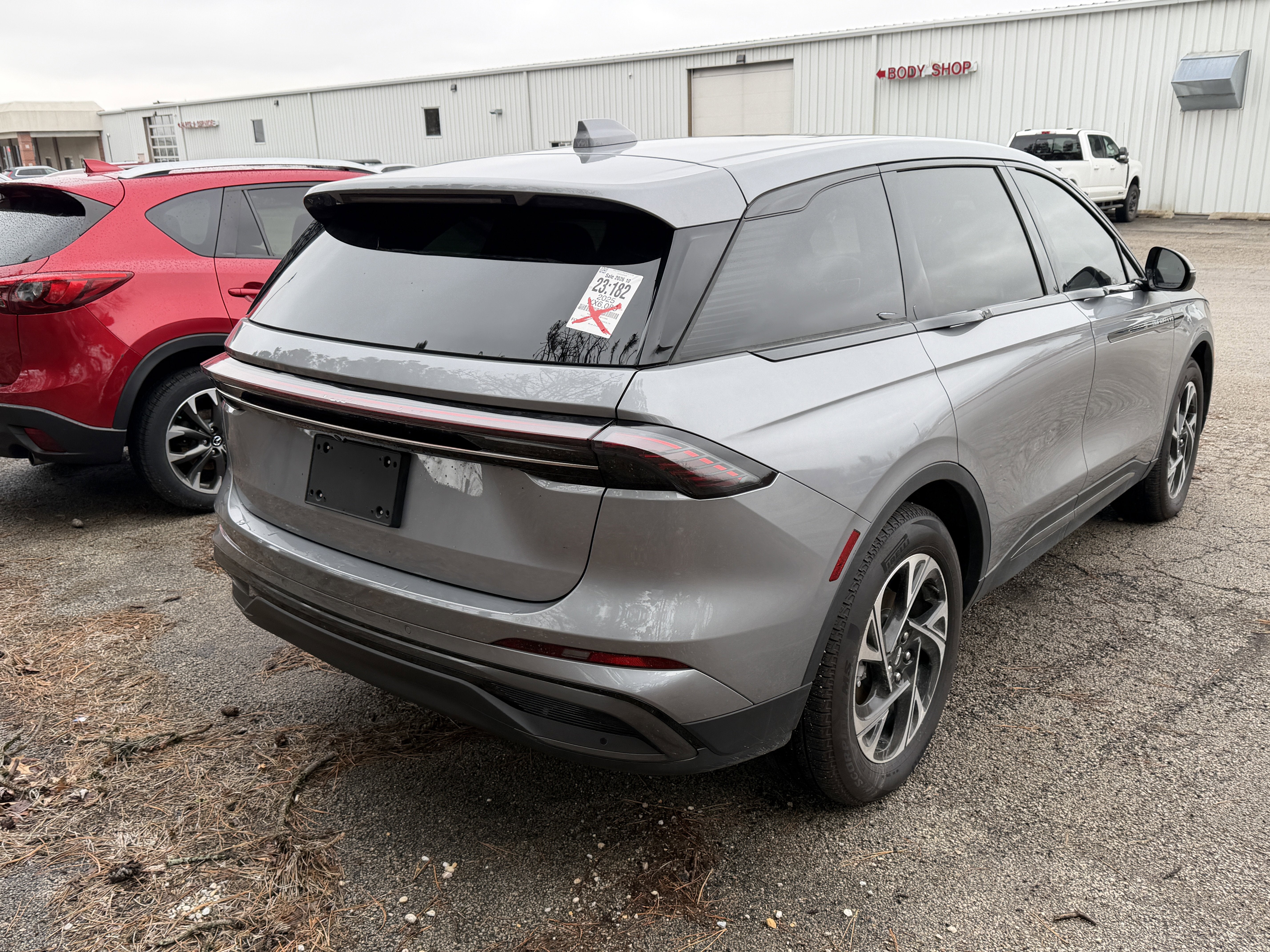 2025 Lincoln Nautilus Premiere