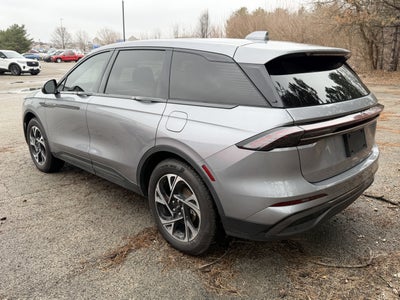 2025 Lincoln Nautilus Premiere