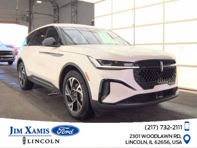 2025 Lincoln Nautilus Premiere