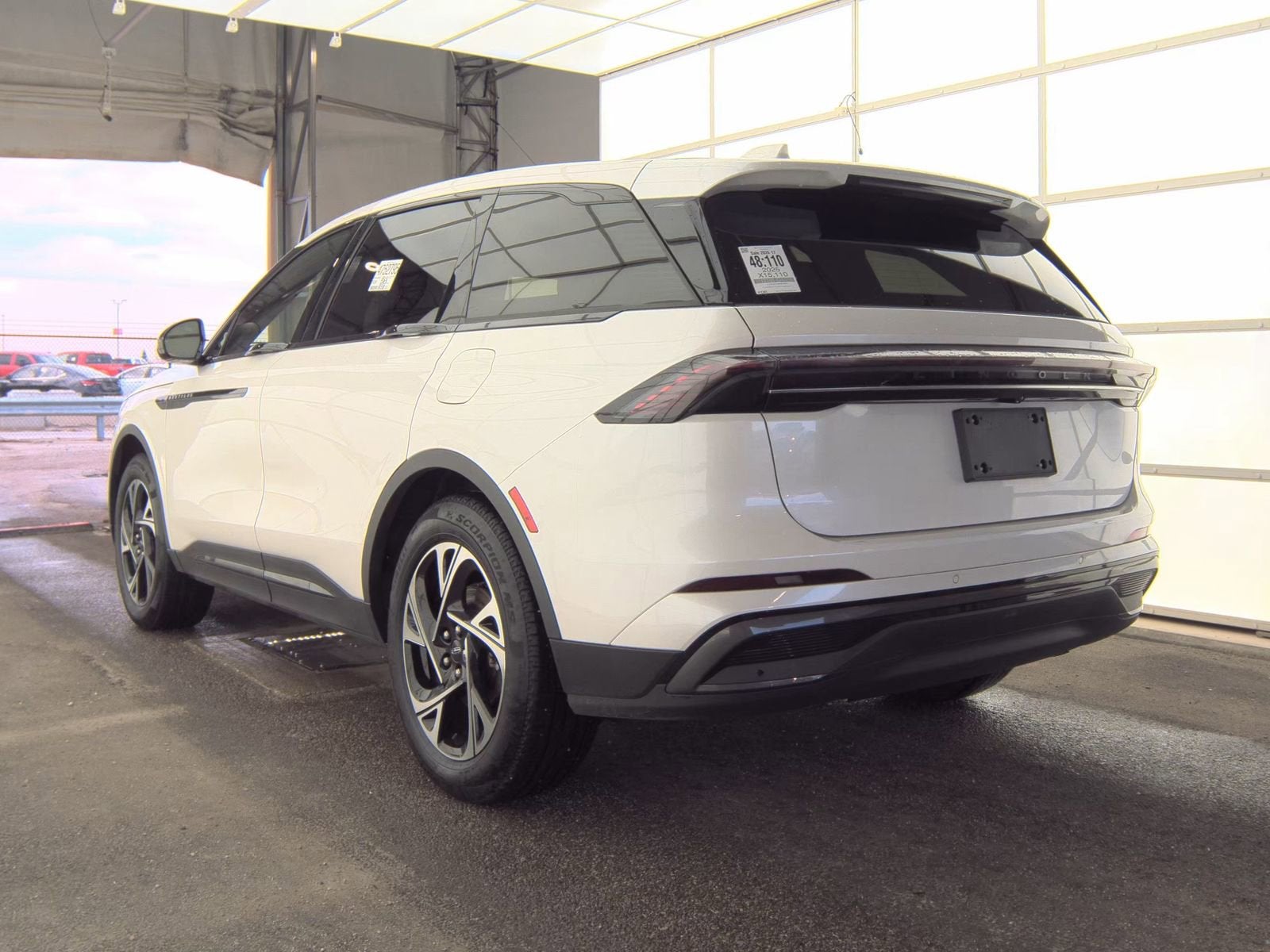 2025 Lincoln Nautilus Premiere