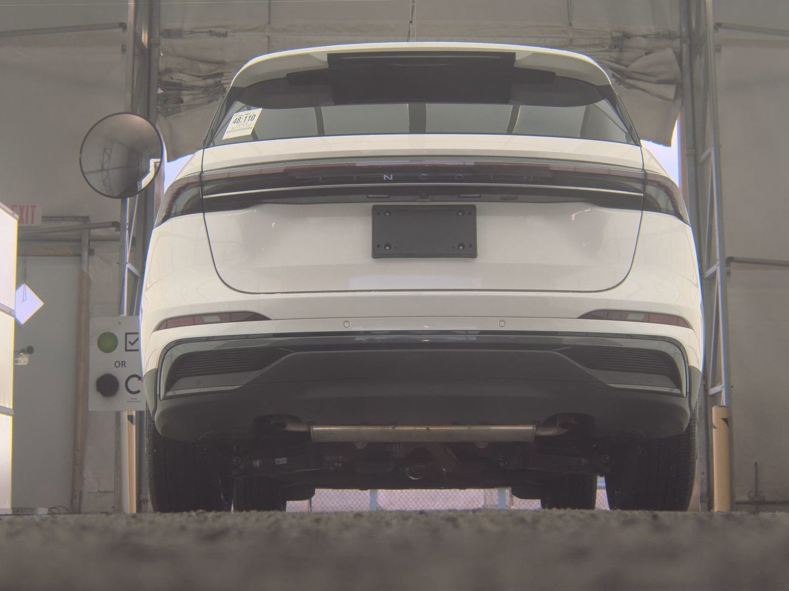 2025 Lincoln Nautilus Premiere