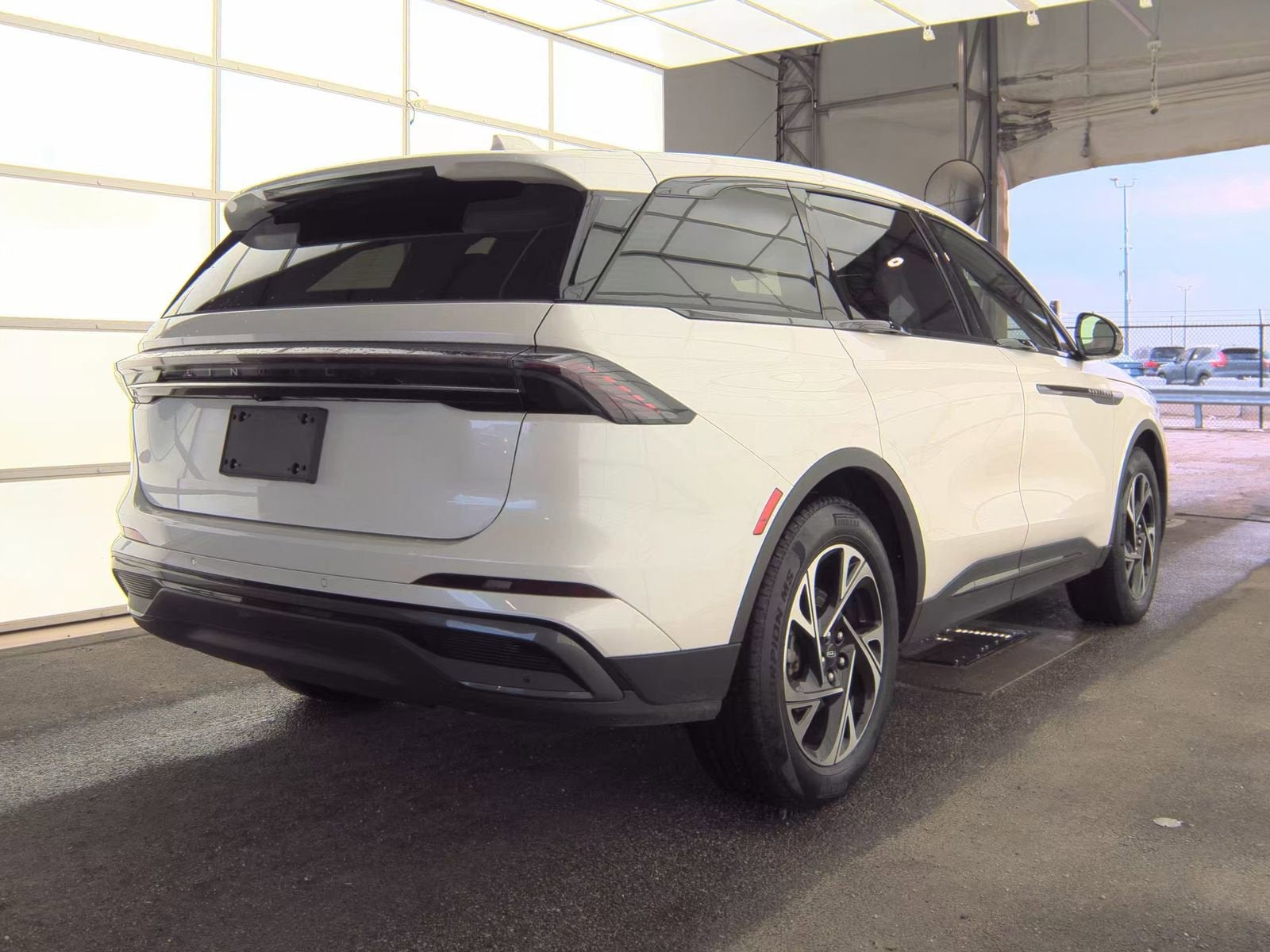 2025 Lincoln Nautilus Premiere