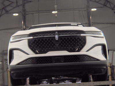 2025 Lincoln Nautilus Premiere