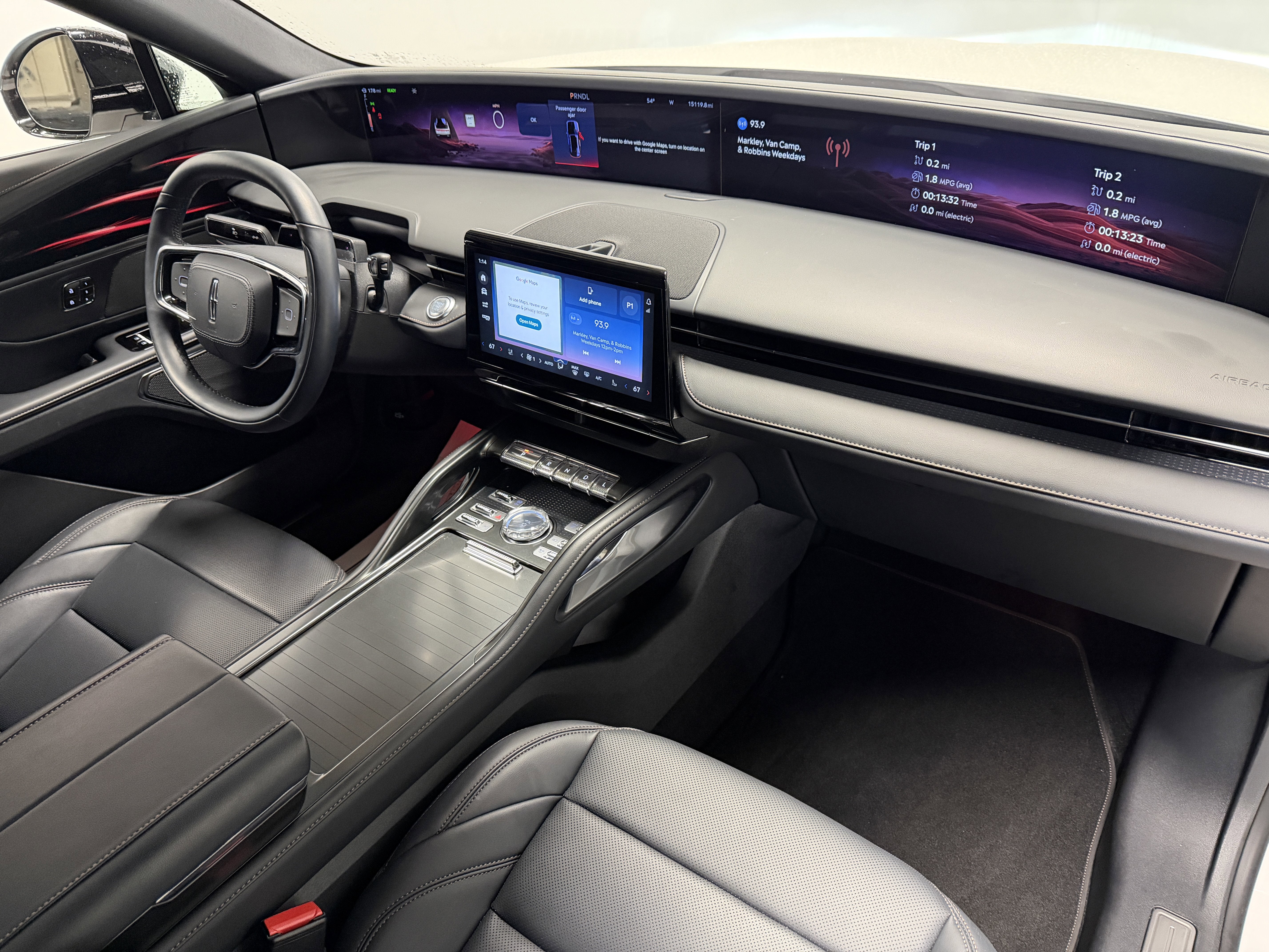 2025 Lincoln Nautilus Premiere
