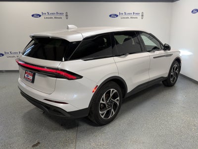 2025 Lincoln Nautilus Premiere