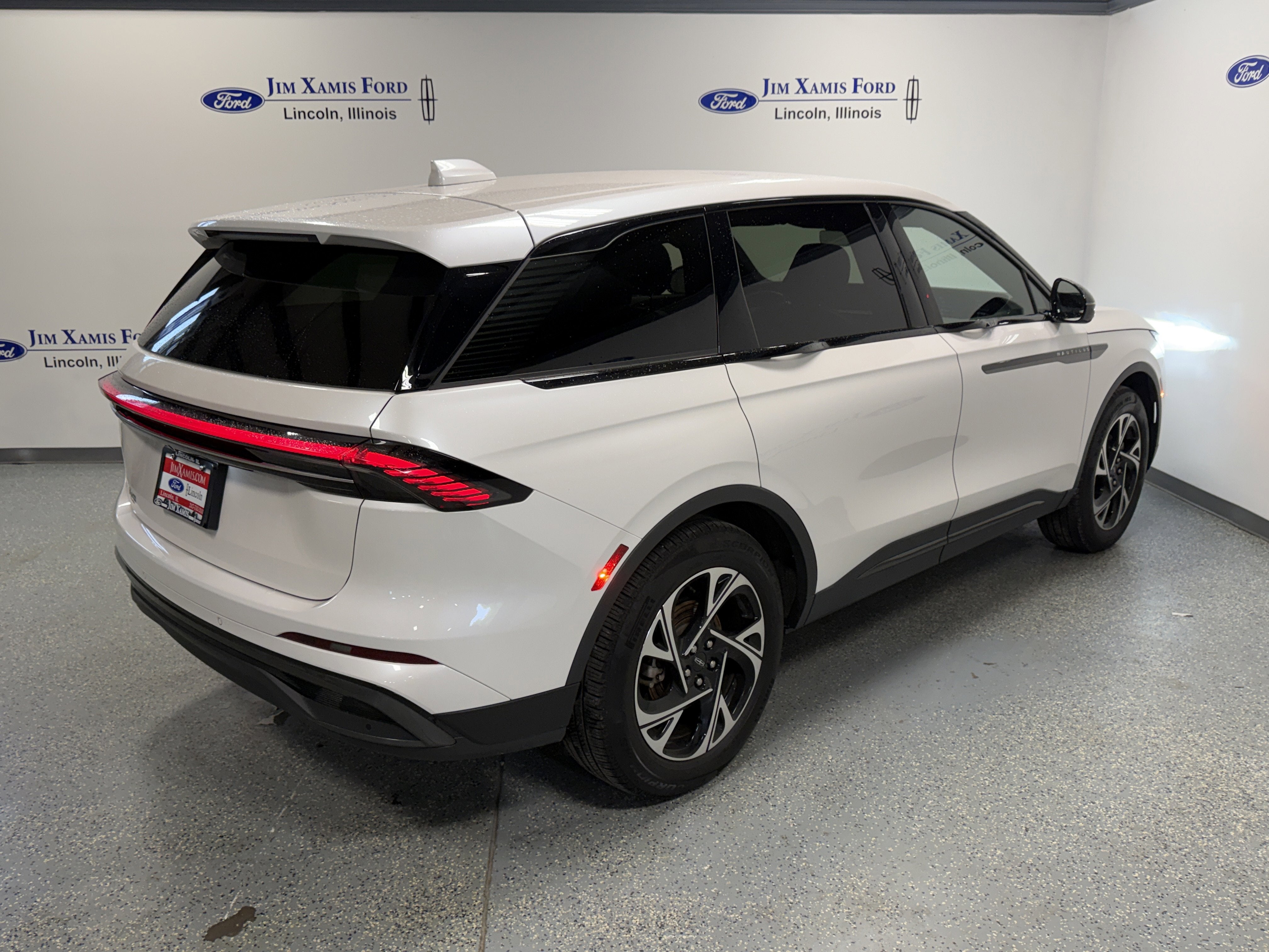 2025 Lincoln Nautilus Premiere