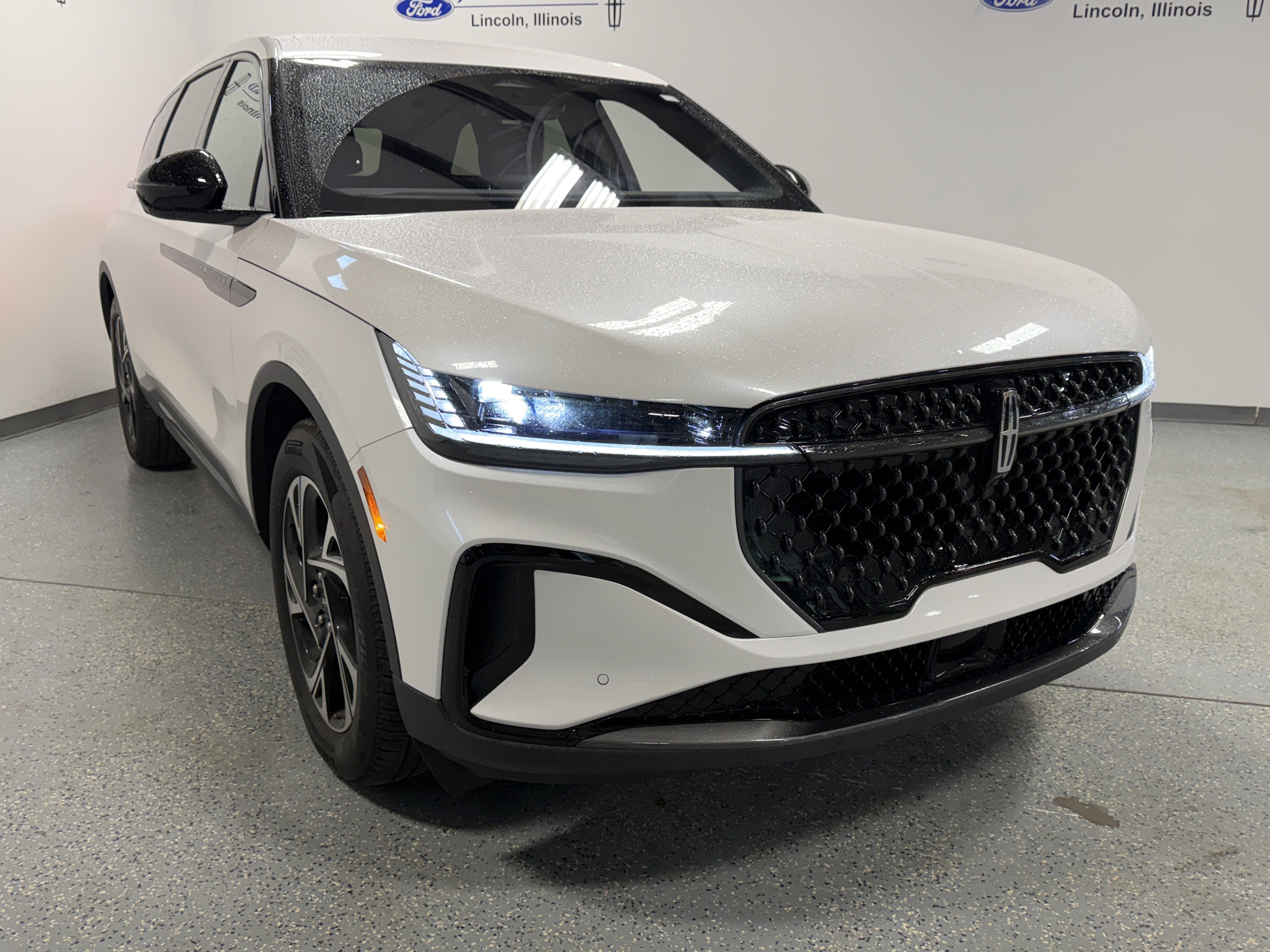 2025 Lincoln Nautilus Premiere