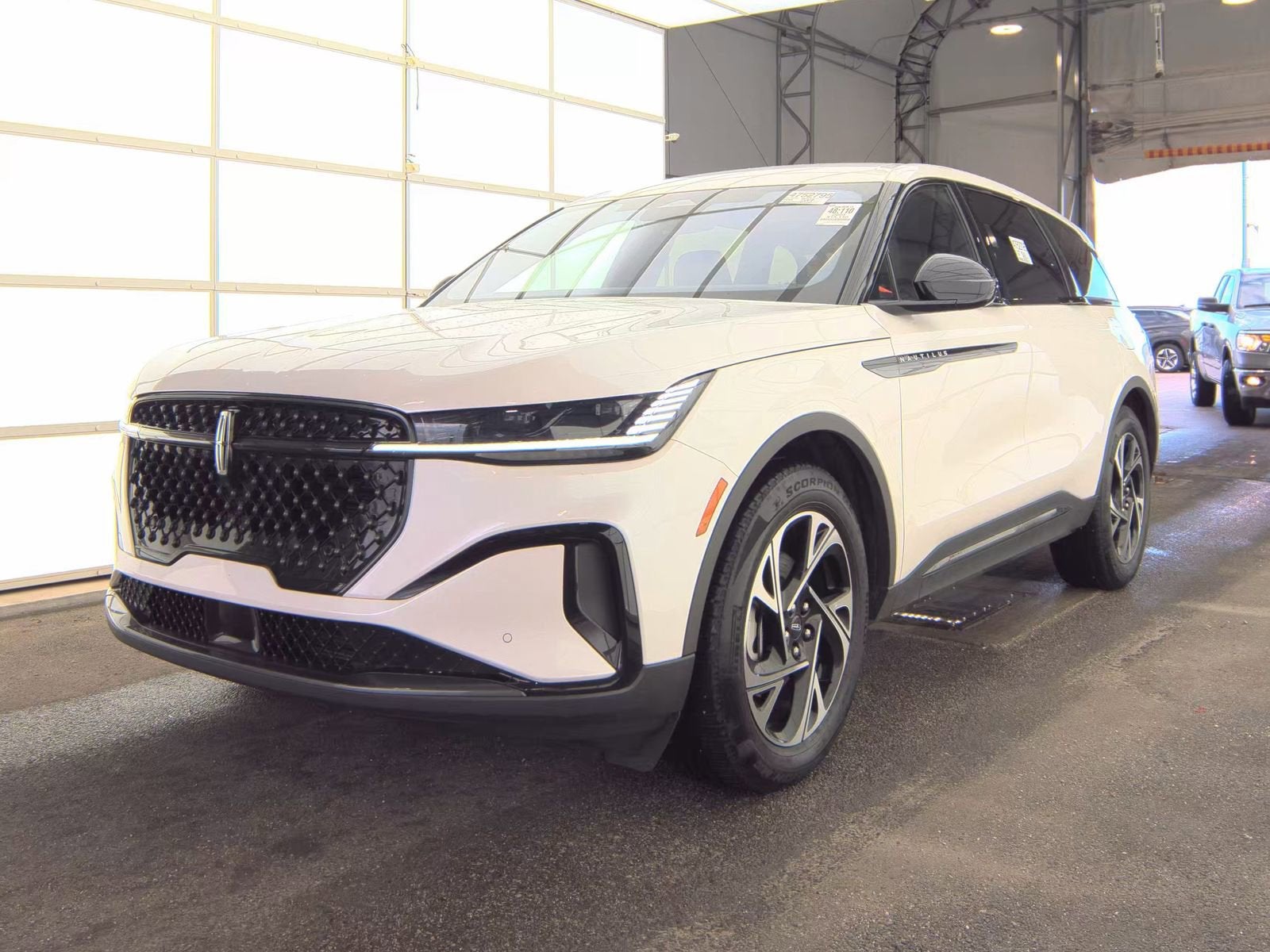 2025 Lincoln Nautilus Premiere