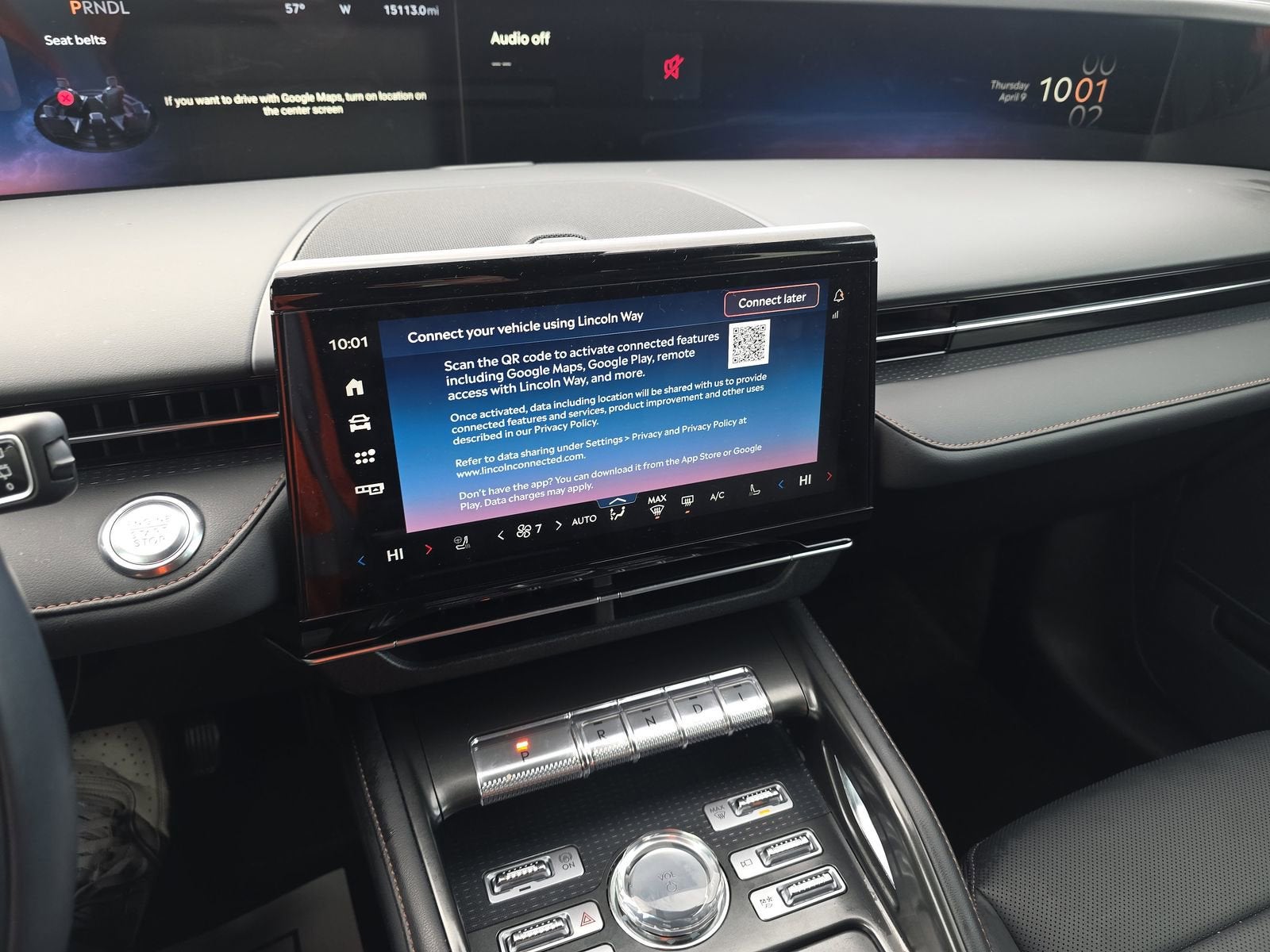 2025 Lincoln Nautilus Premiere