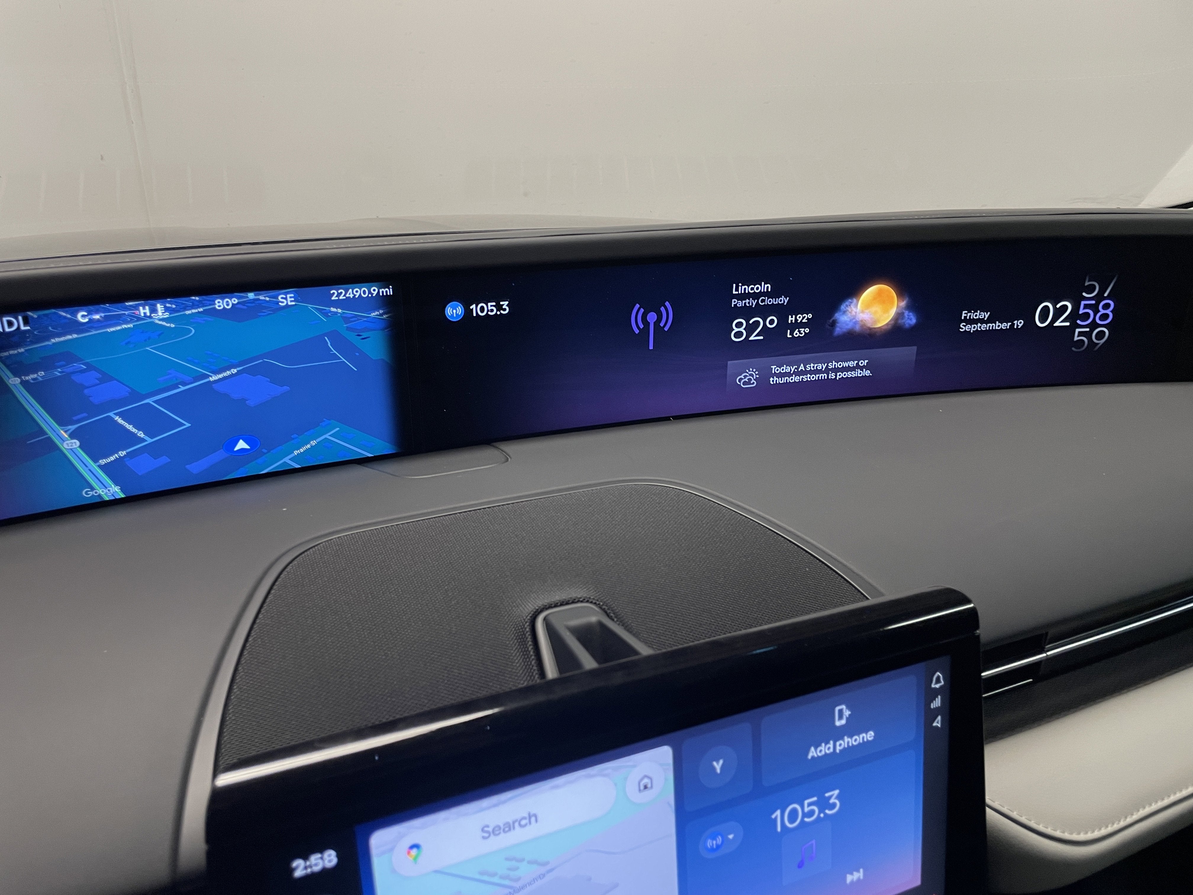 2024 Lincoln Nautilus Premiere