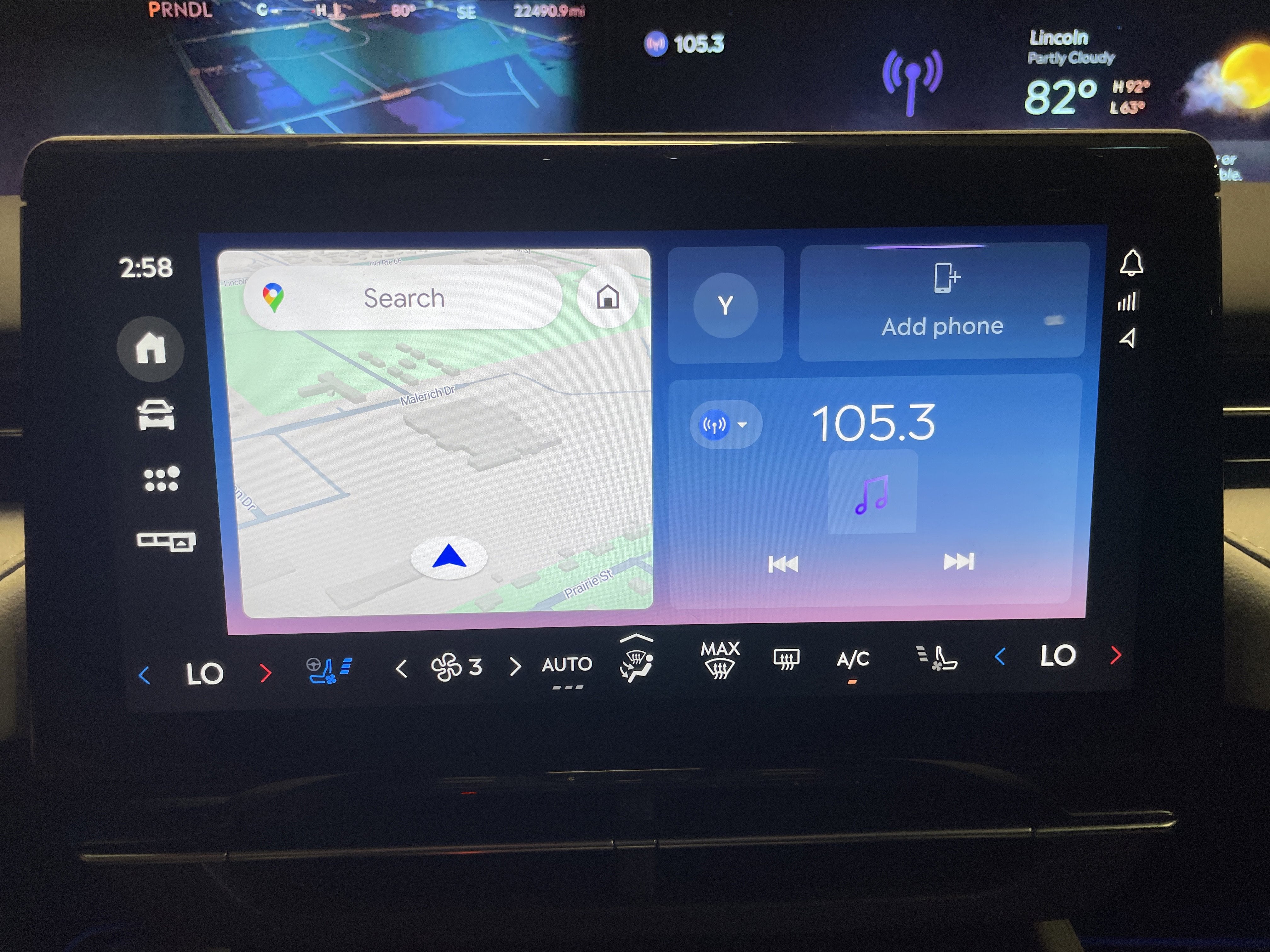 2024 Lincoln Nautilus Premiere