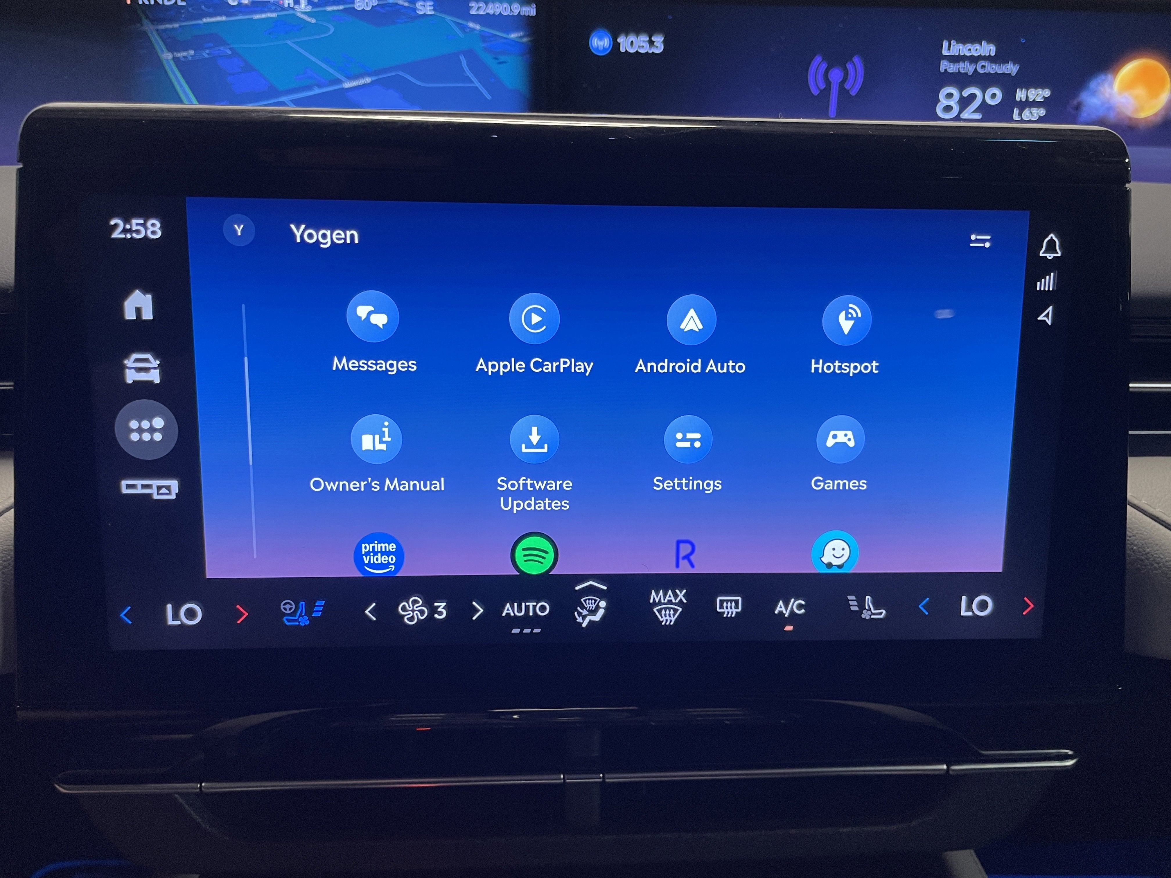 2024 Lincoln Nautilus Premiere