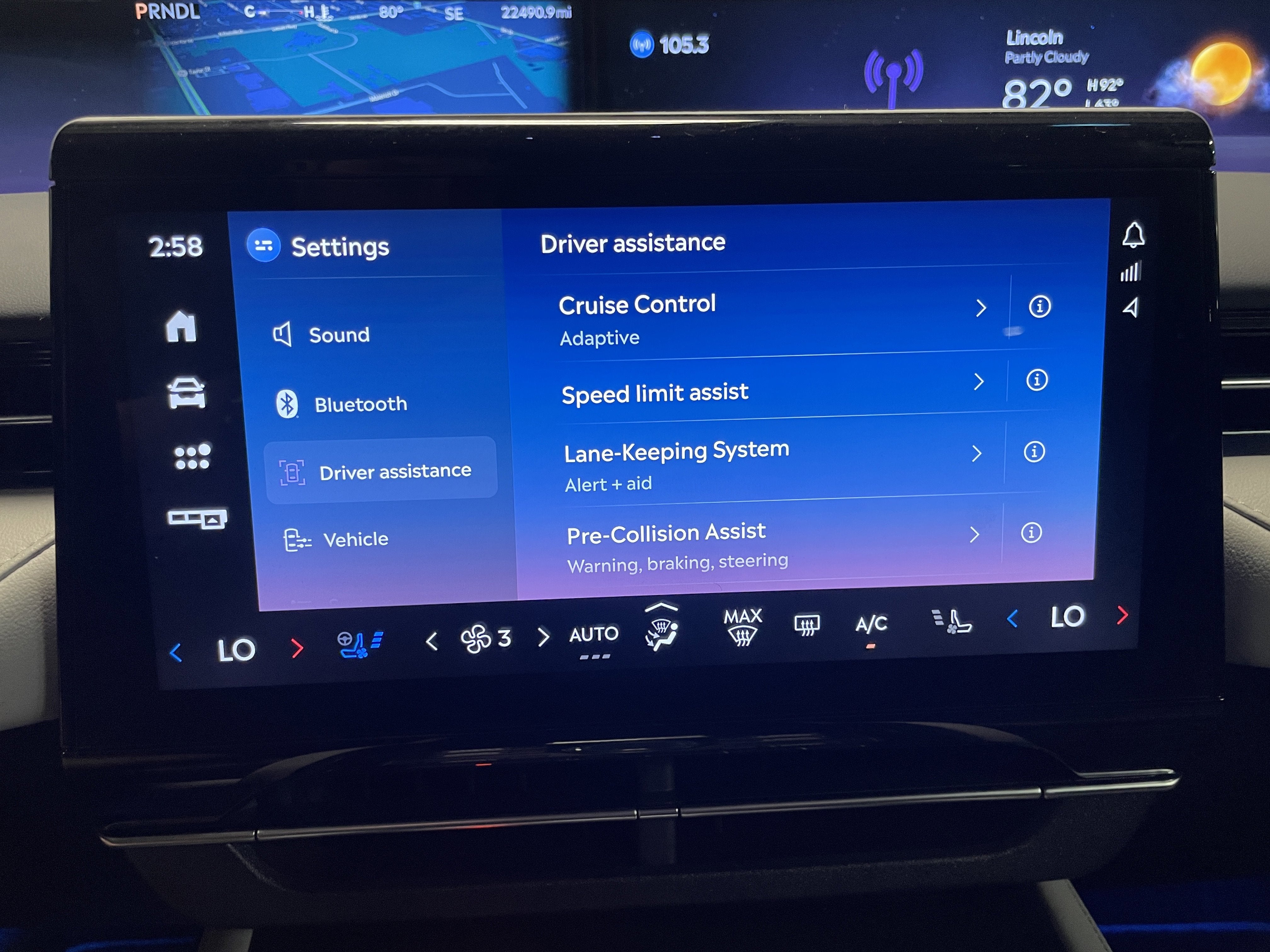 2024 Lincoln Nautilus Premiere