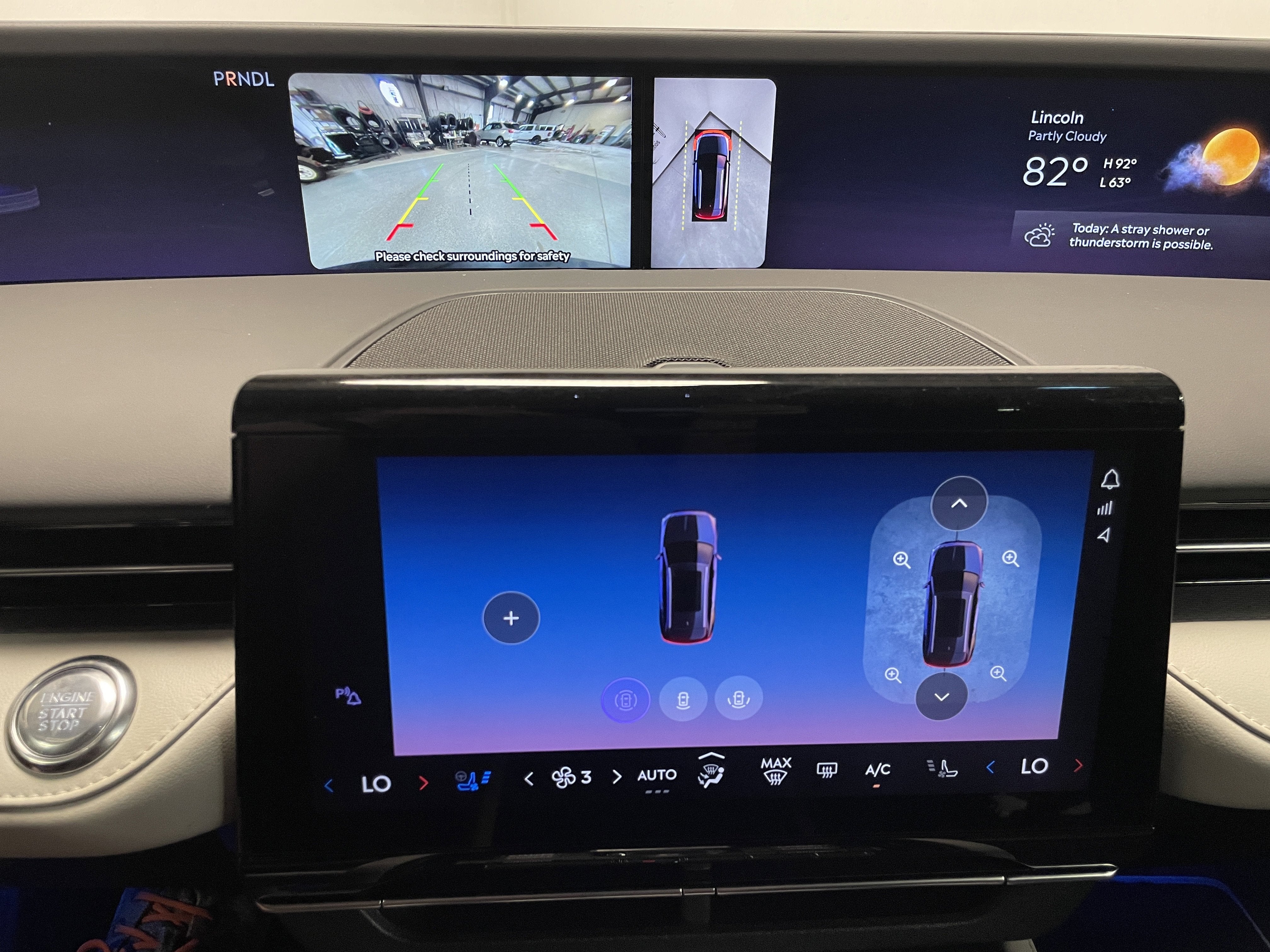 2024 Lincoln Nautilus Premiere