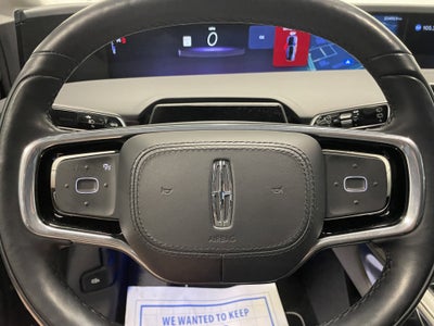 2024 Lincoln Nautilus Premiere