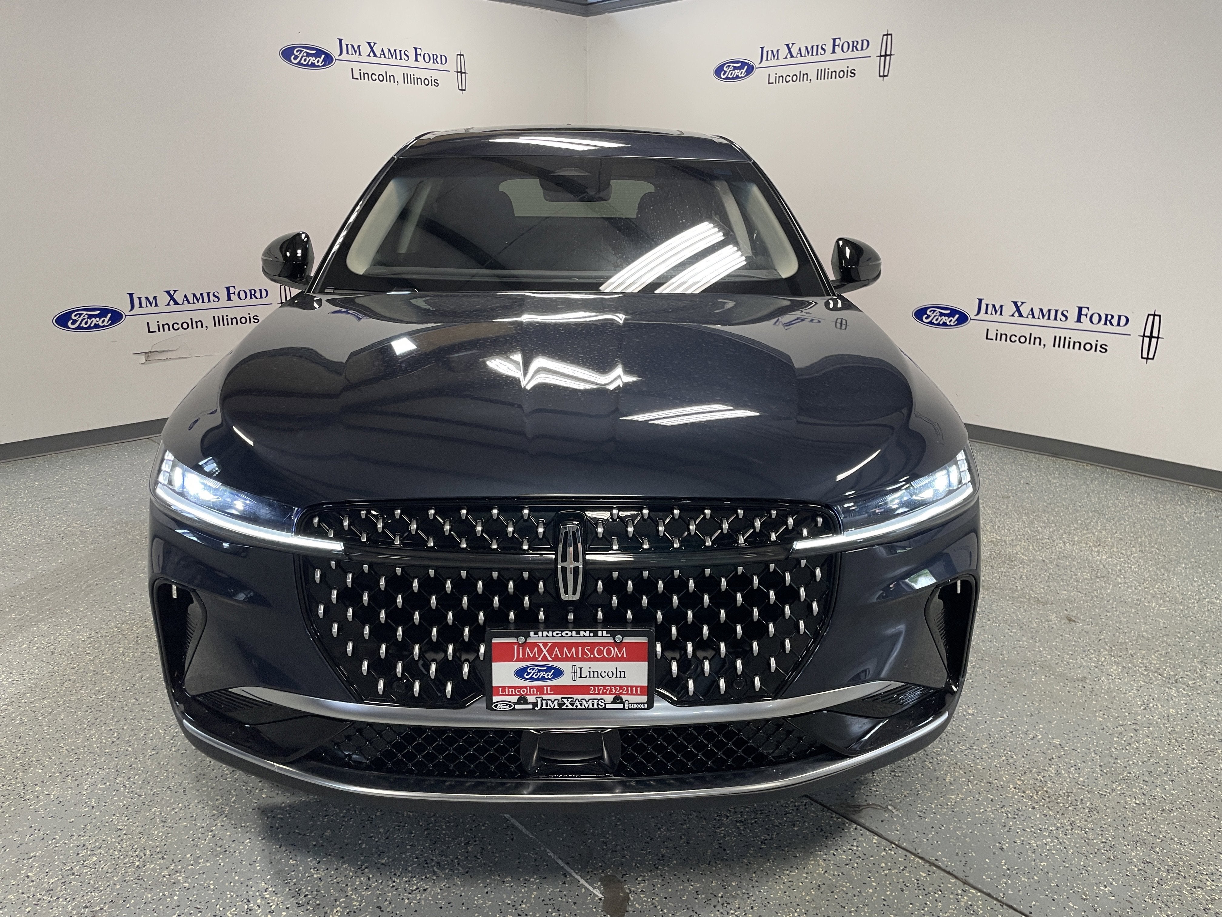 2024 Lincoln Nautilus Premiere