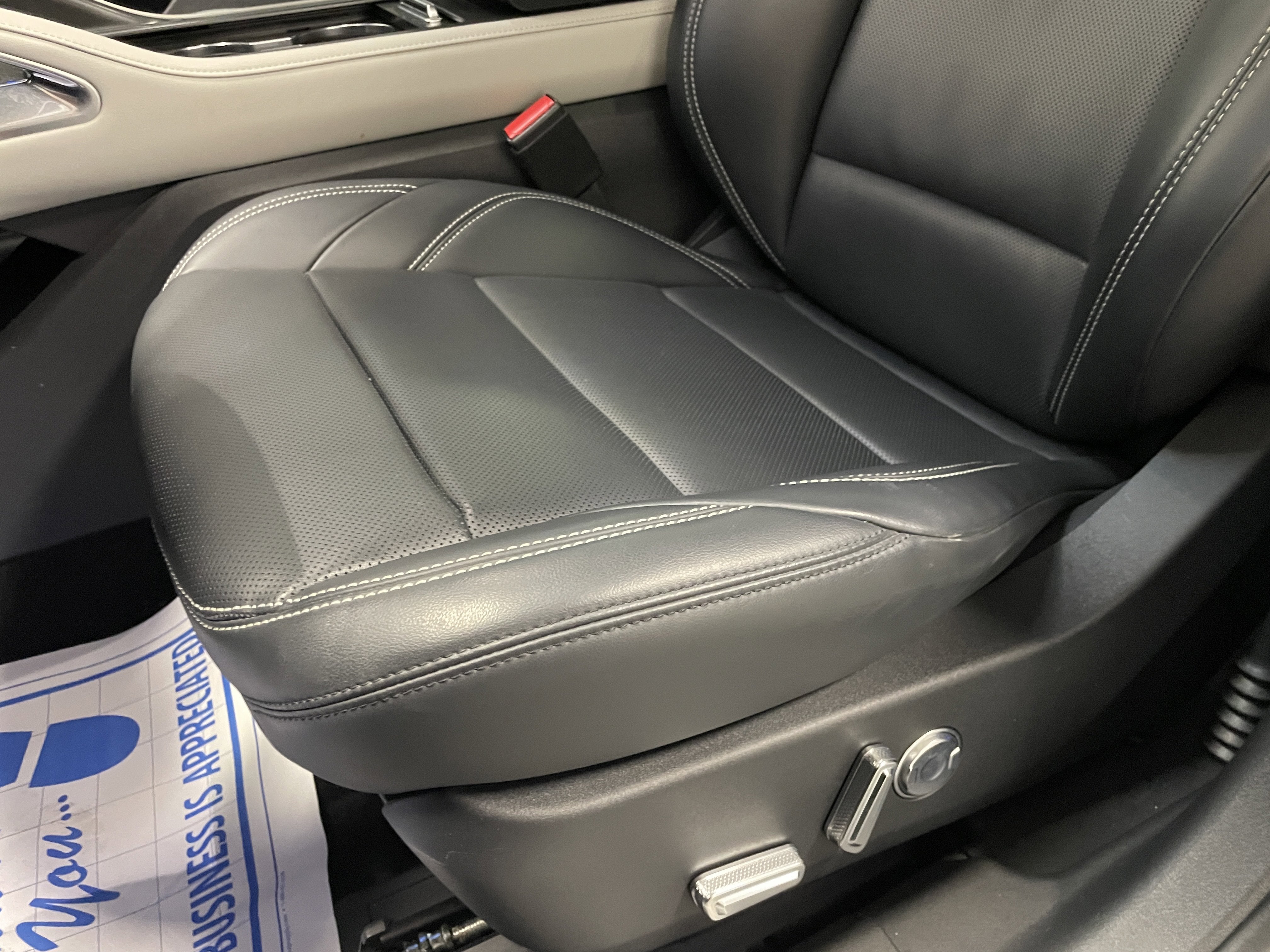 2024 Lincoln Nautilus Premiere