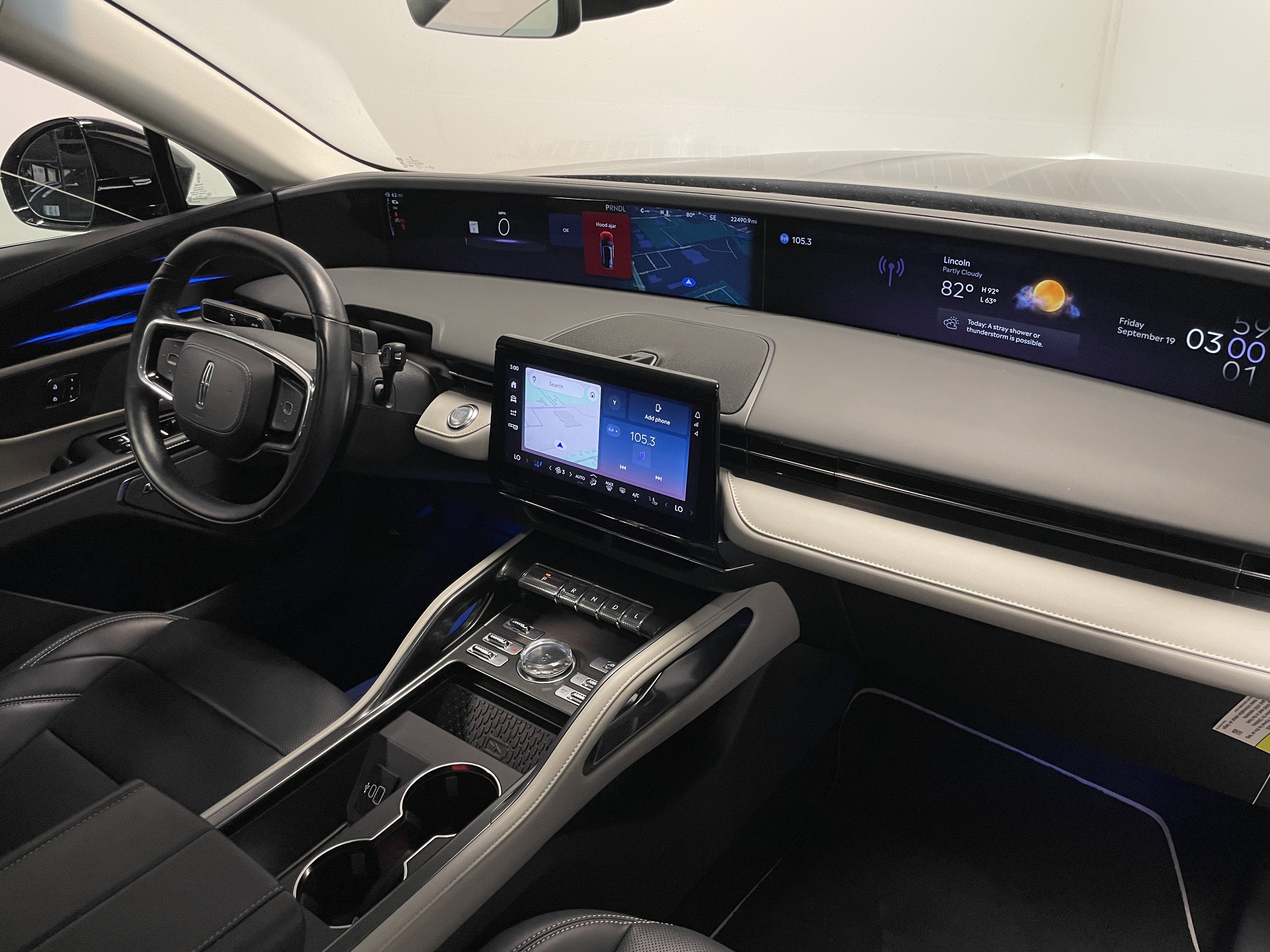 2024 Lincoln Nautilus Premiere